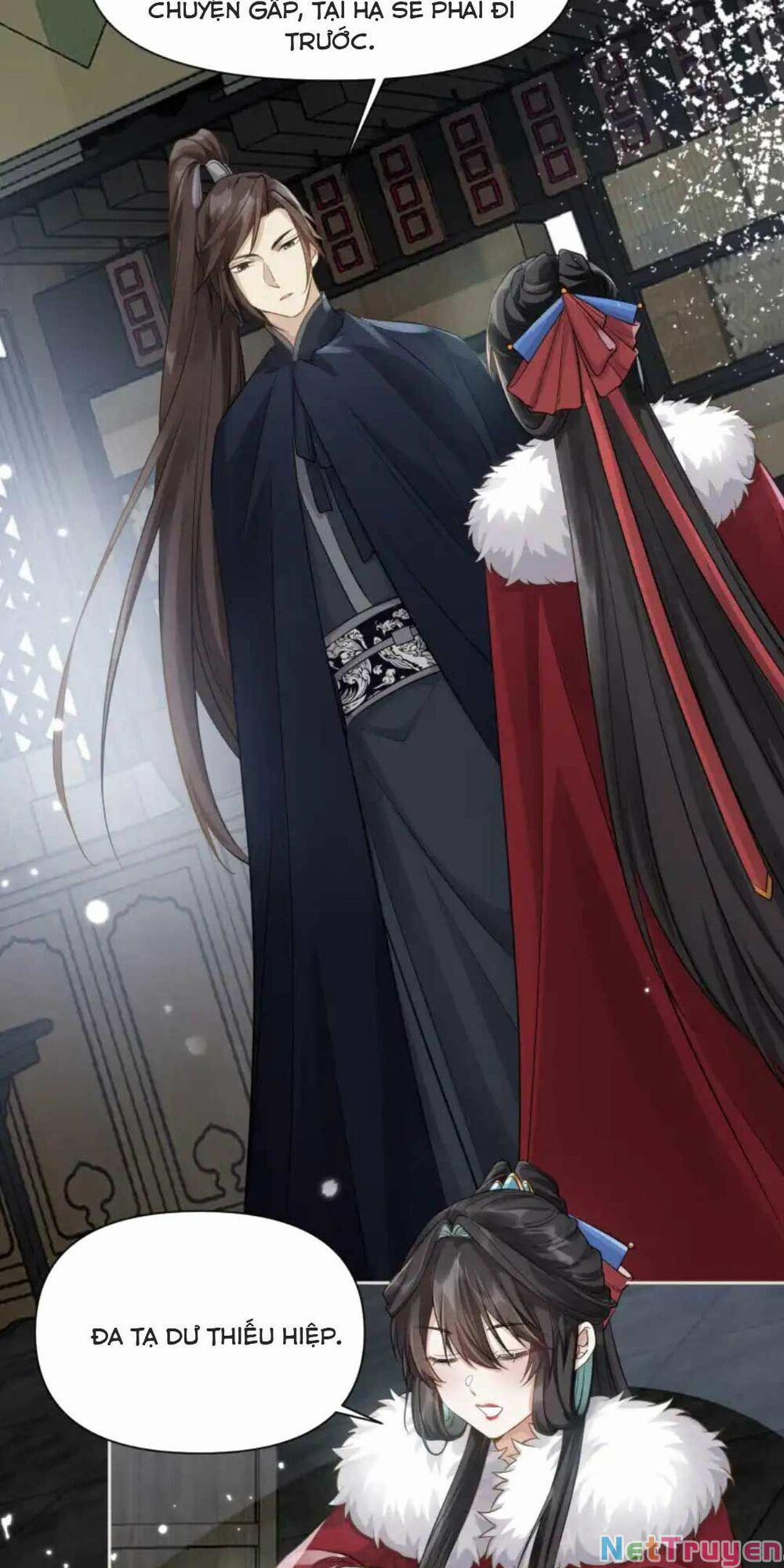 Thái Tử Xin Đừng Gieo Cho Ta Hy Vọng 8 trang 10