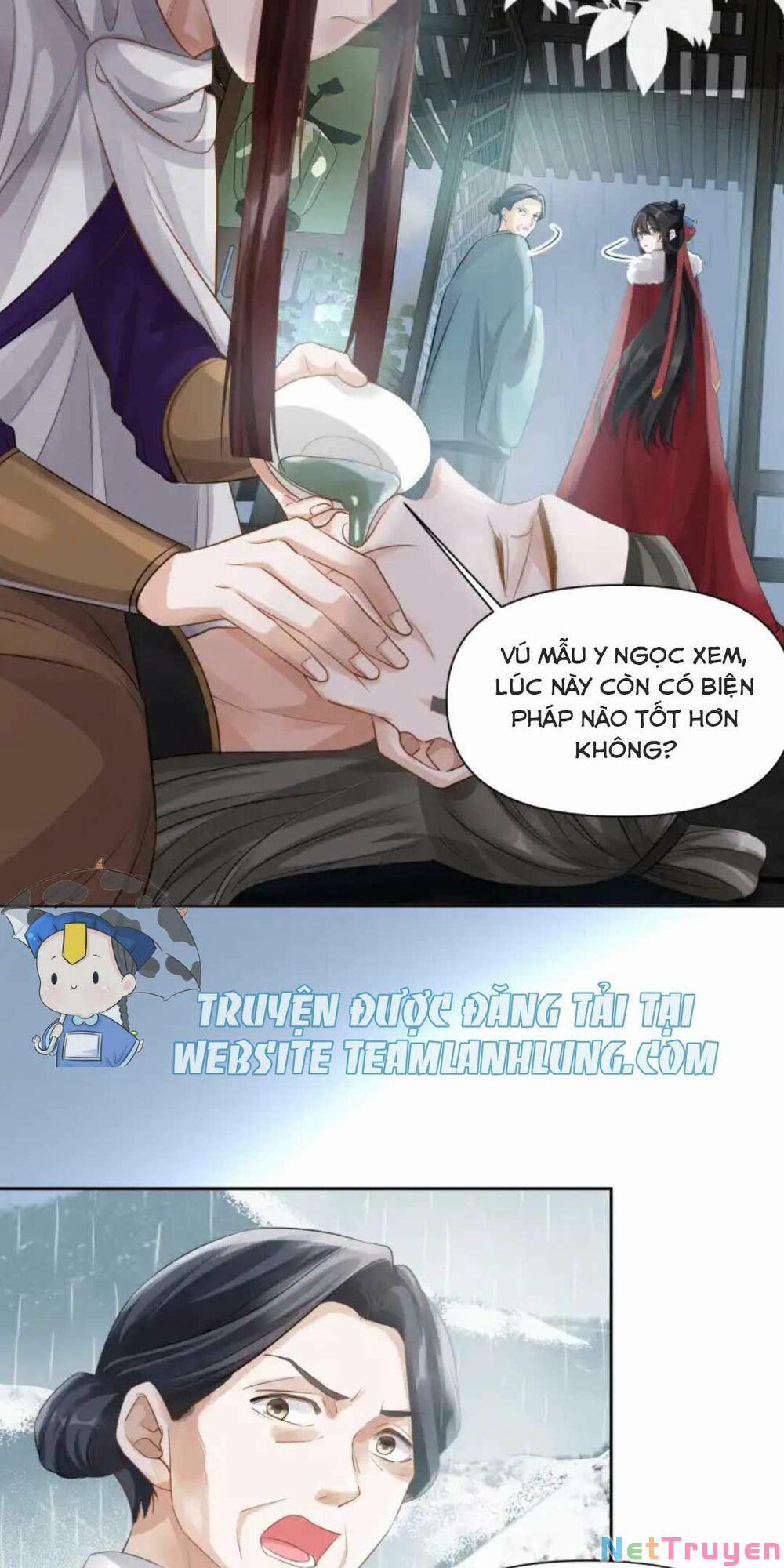 Thái Tử Xin Đừng Gieo Cho Ta Hy Vọng 8 trang 13