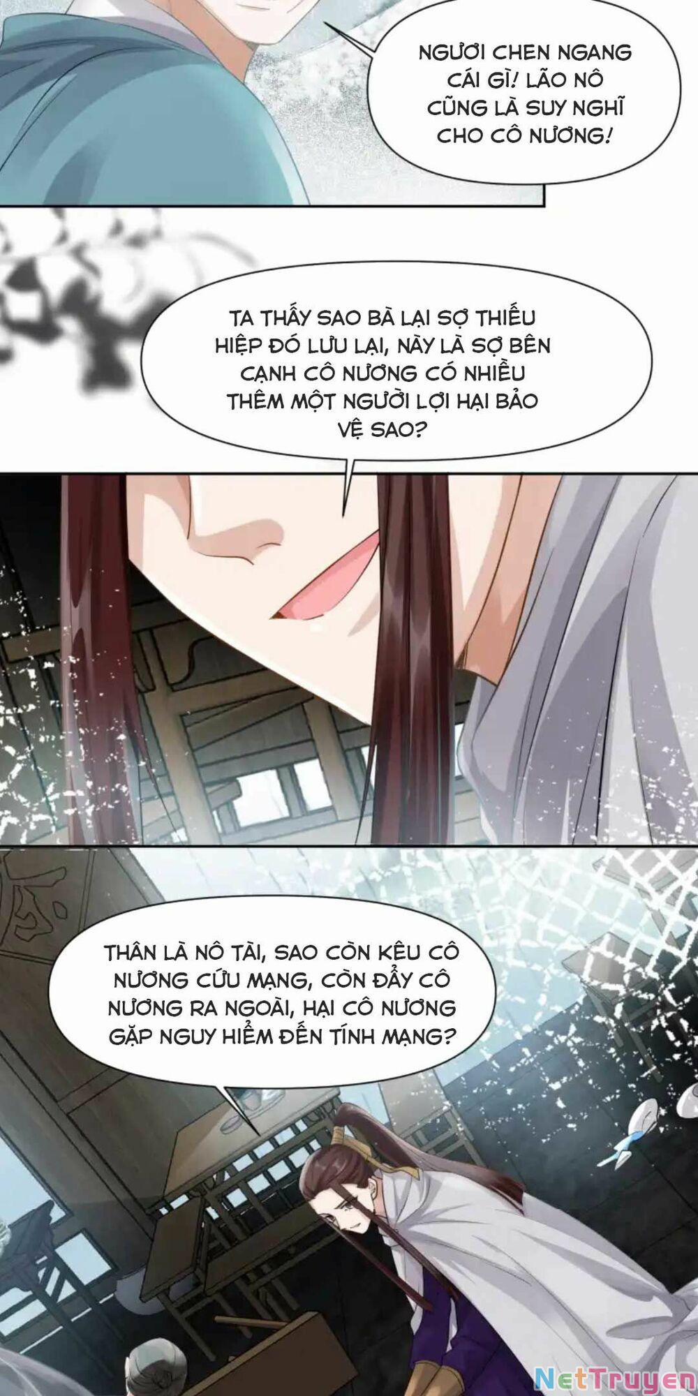 Thái Tử Xin Đừng Gieo Cho Ta Hy Vọng 8 trang 14