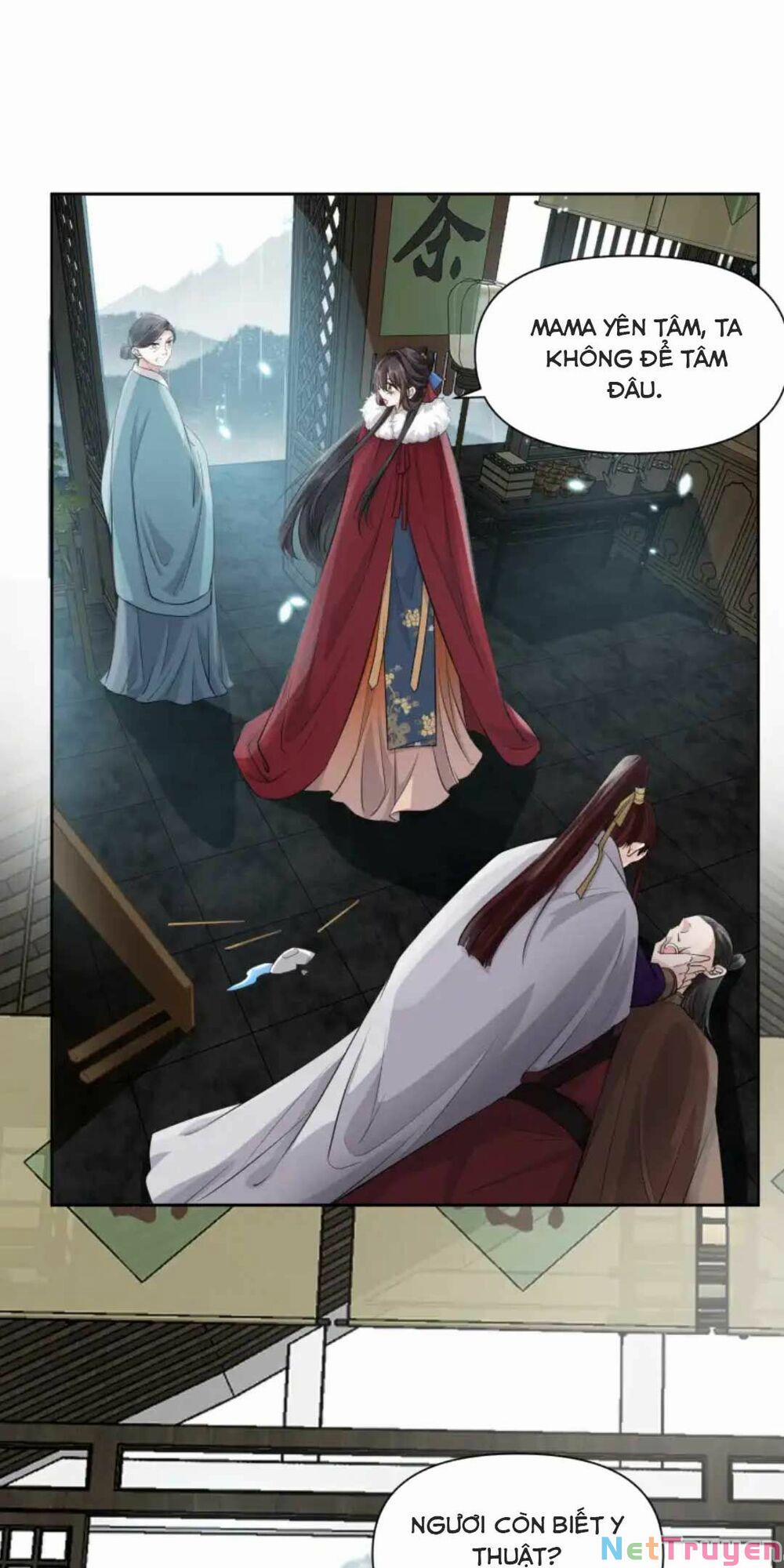 Thái Tử Xin Đừng Gieo Cho Ta Hy Vọng 8 trang 19