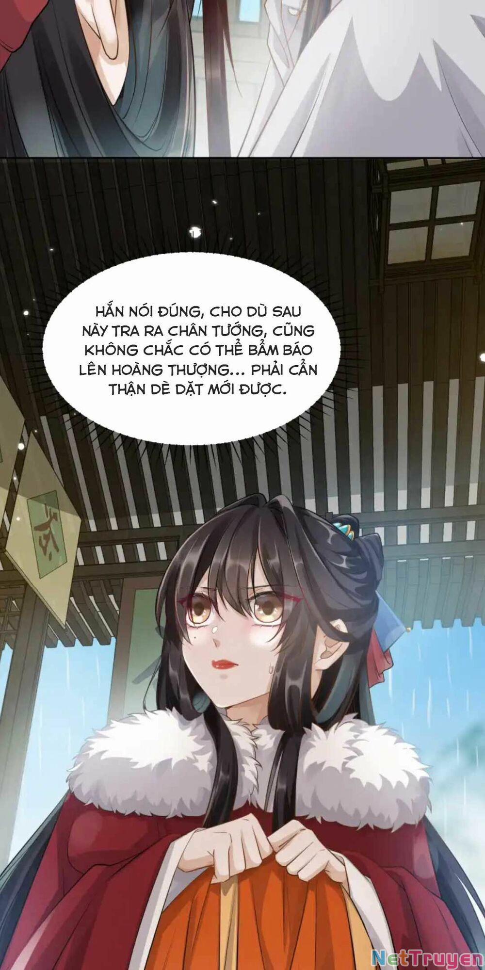 Thái Tử Xin Đừng Gieo Cho Ta Hy Vọng 8 trang 23