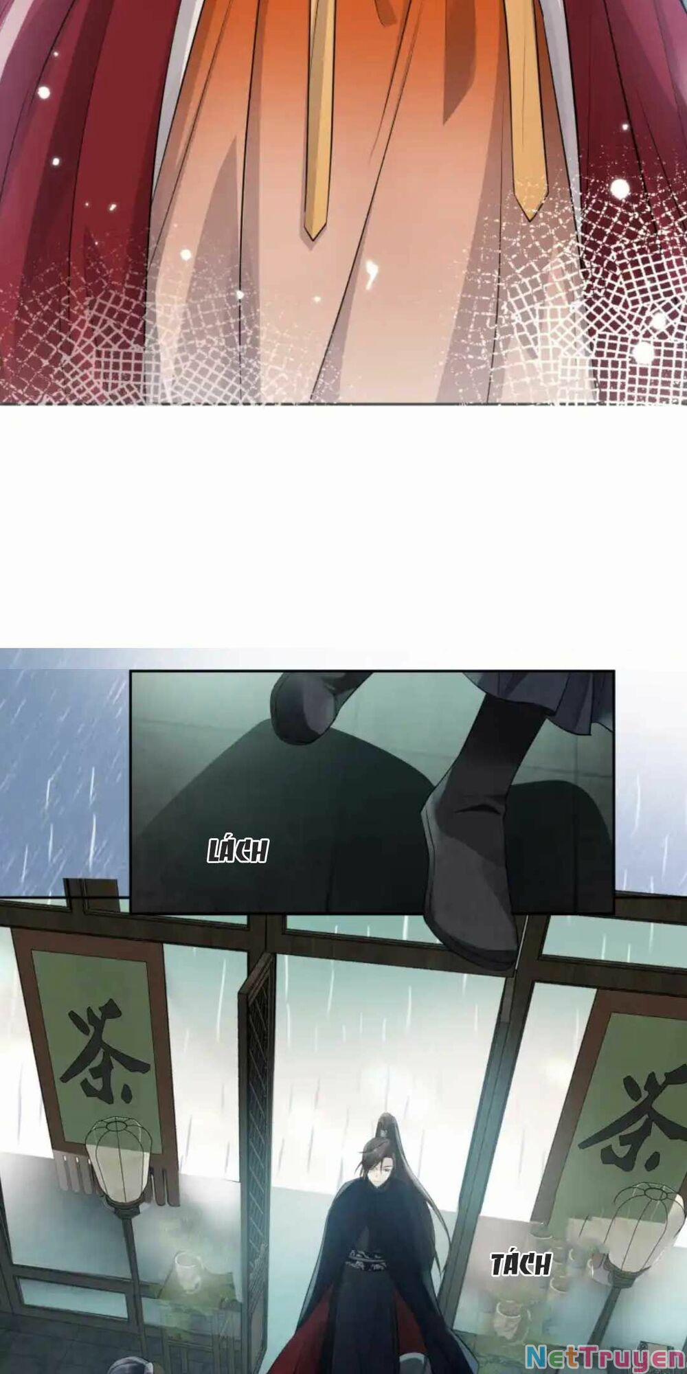 Thái Tử Xin Đừng Gieo Cho Ta Hy Vọng 8 trang 24