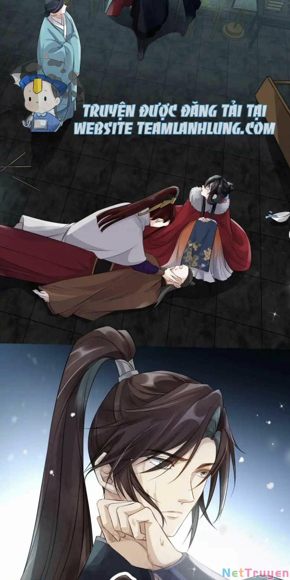 Thái Tử Xin Đừng Gieo Cho Ta Hy Vọng 8 trang 25