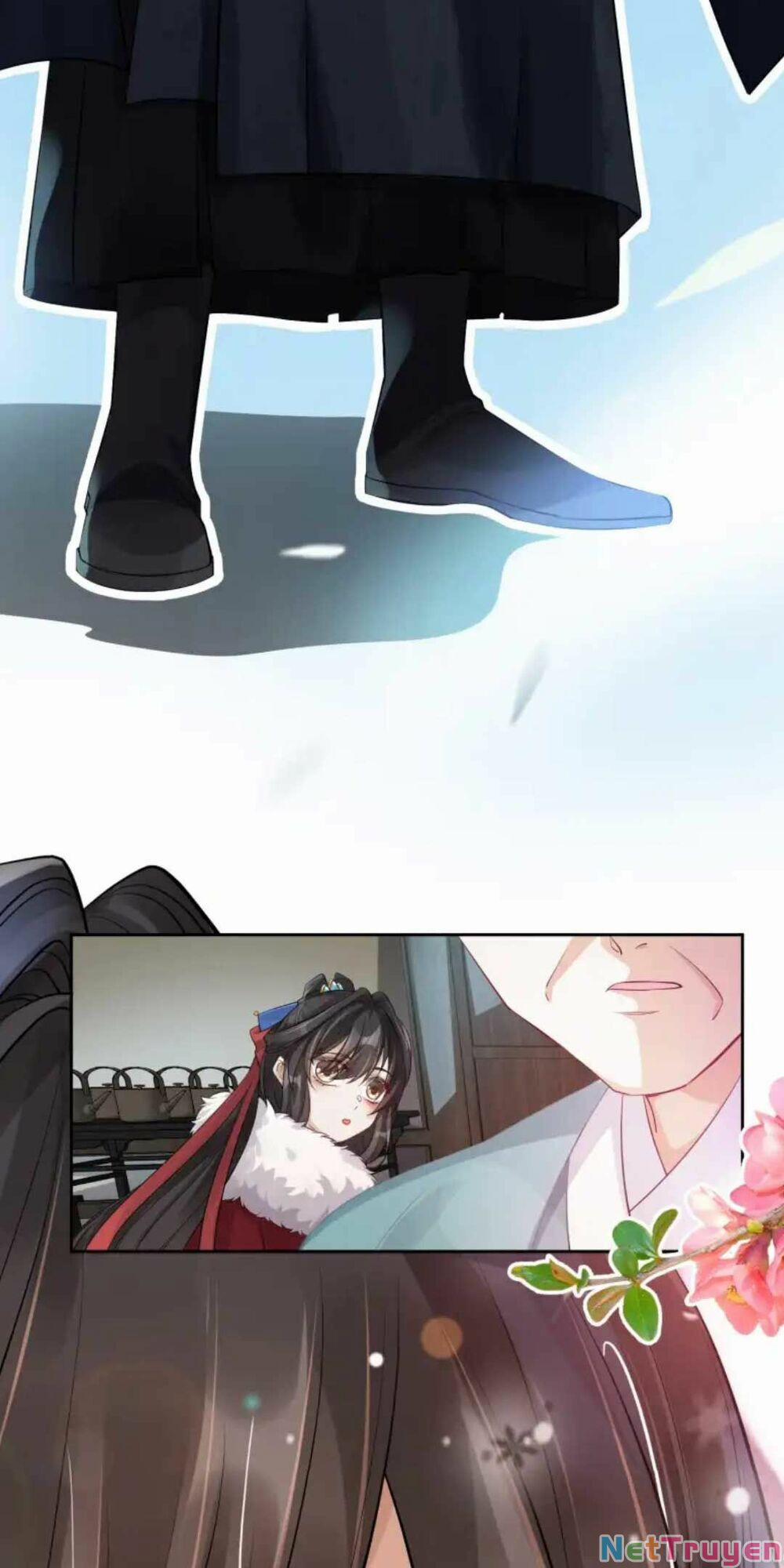 Thái Tử Xin Đừng Gieo Cho Ta Hy Vọng 8 trang 27