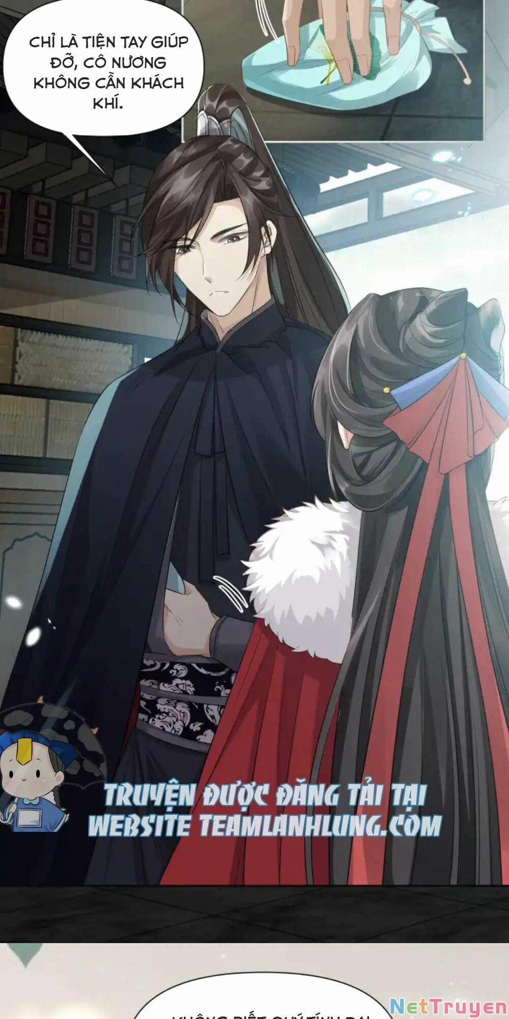 Thái Tử Xin Đừng Gieo Cho Ta Hy Vọng 8 trang 4