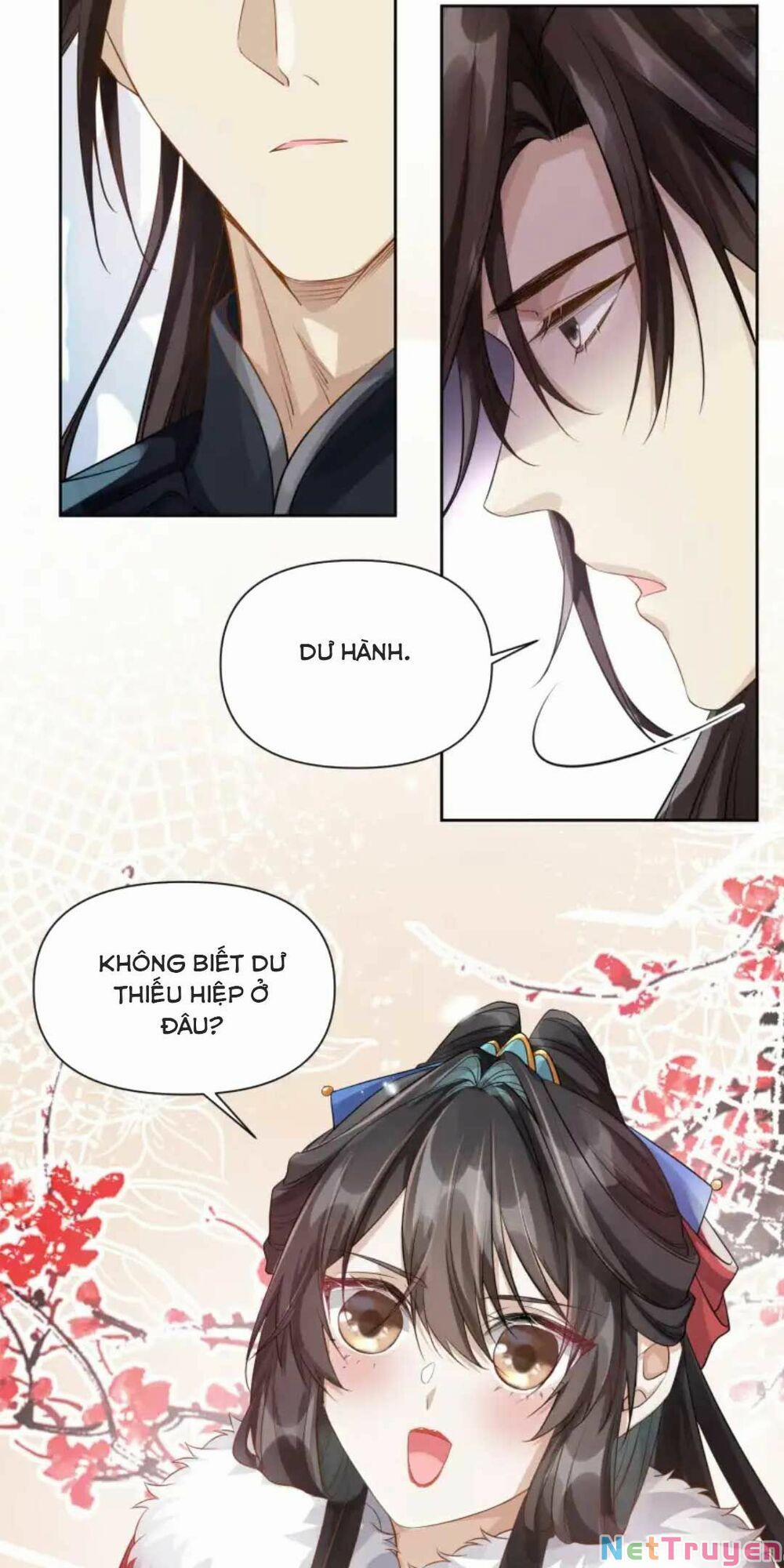 Thái Tử Xin Đừng Gieo Cho Ta Hy Vọng 8 trang 6