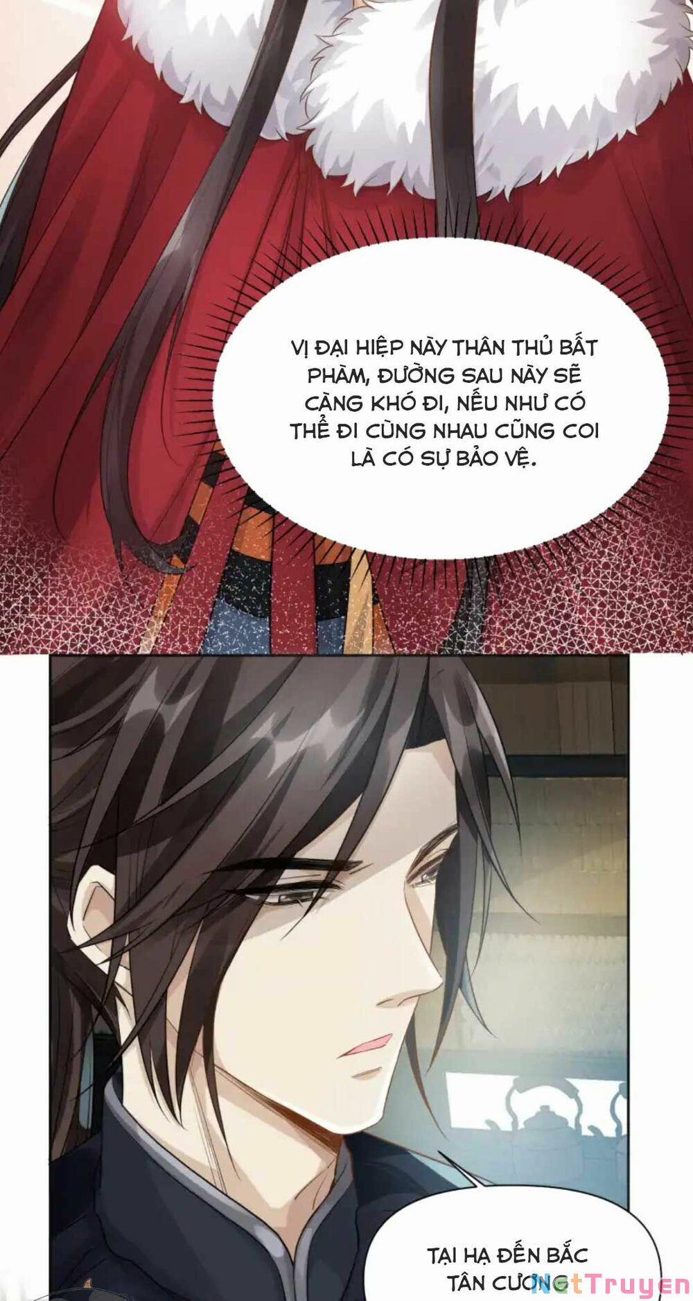 Thái Tử Xin Đừng Gieo Cho Ta Hy Vọng 8 trang 7