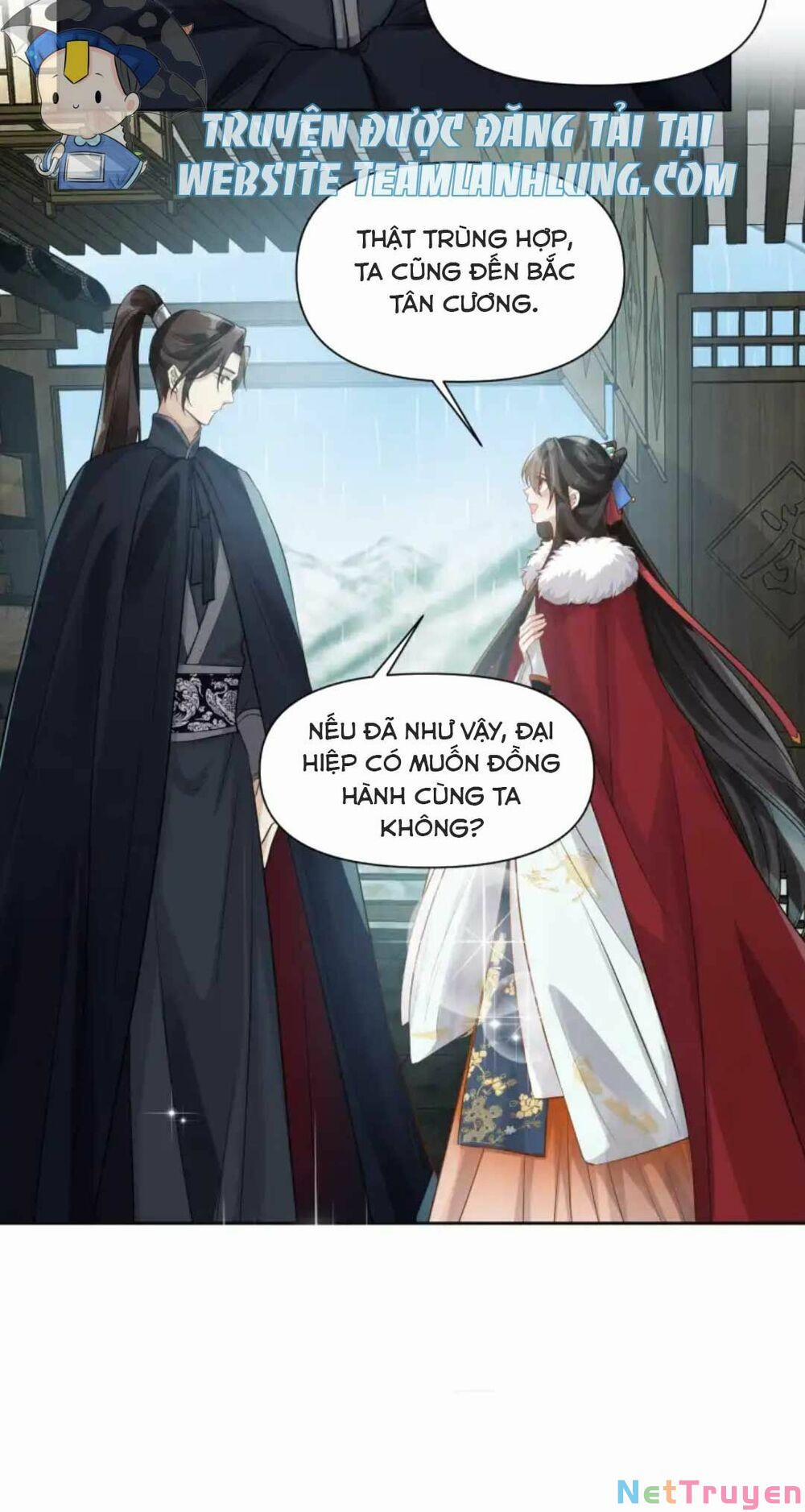 Thái Tử Xin Đừng Gieo Cho Ta Hy Vọng 8 trang 8