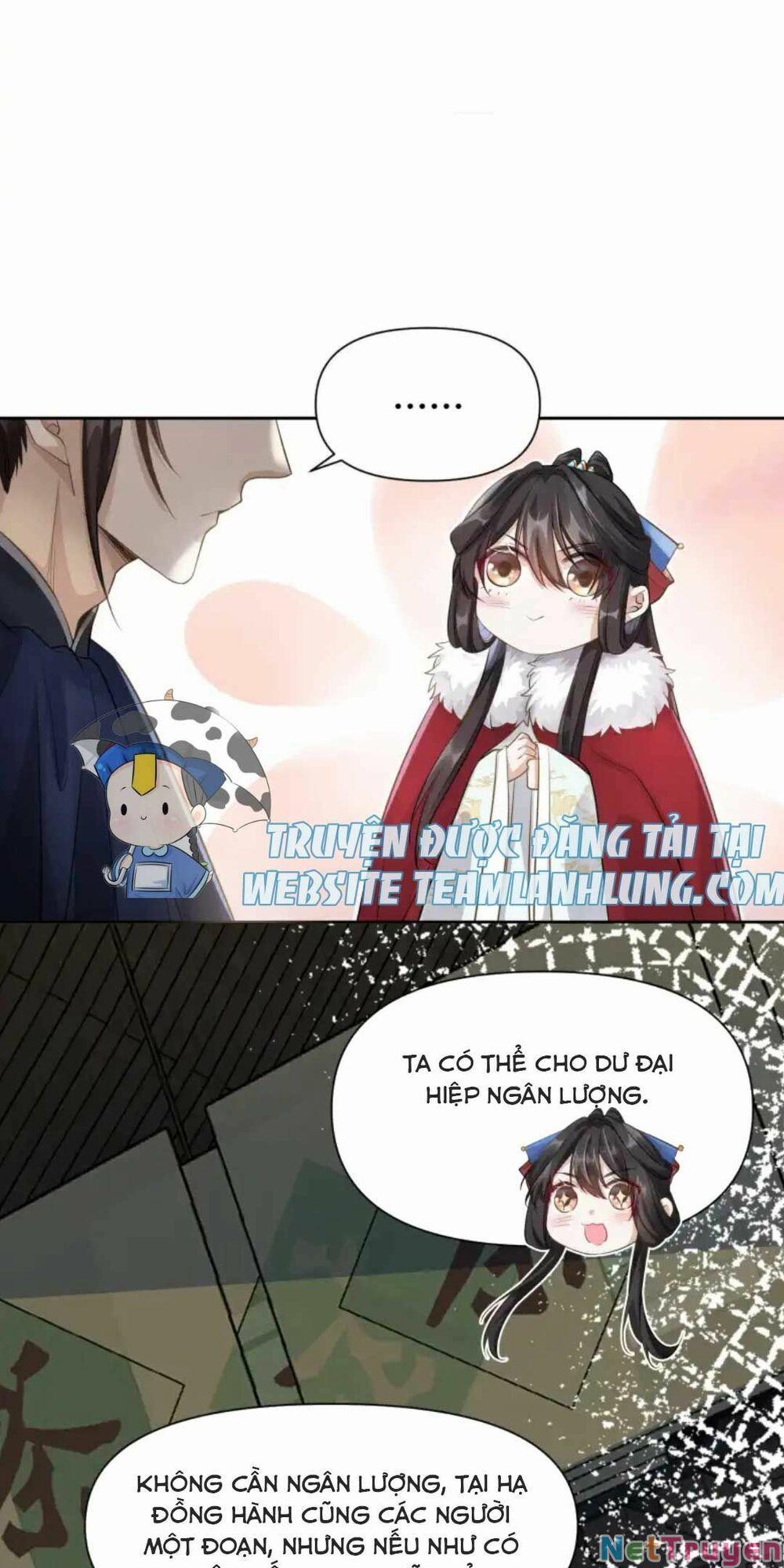 Thái Tử Xin Đừng Gieo Cho Ta Hy Vọng 8 trang 9