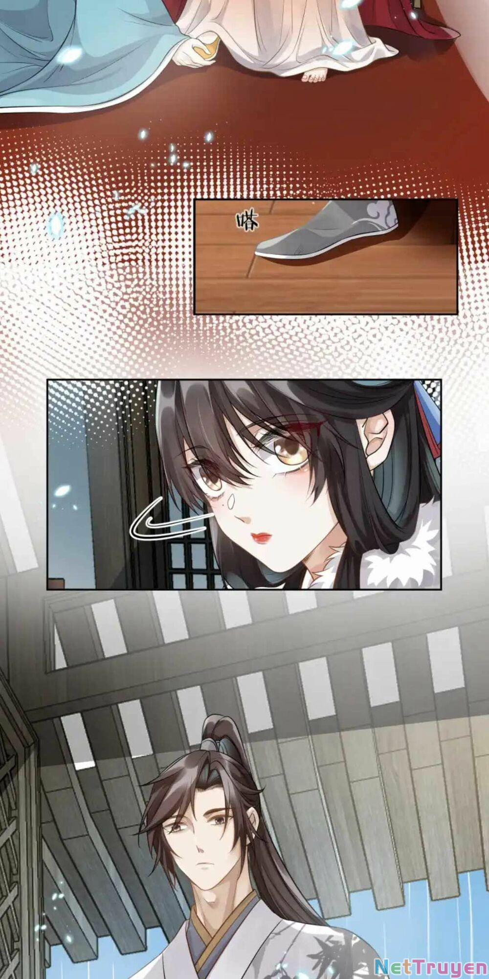 Thái Tử Xin Đừng Gieo Cho Ta Hy Vọng 9 trang 13