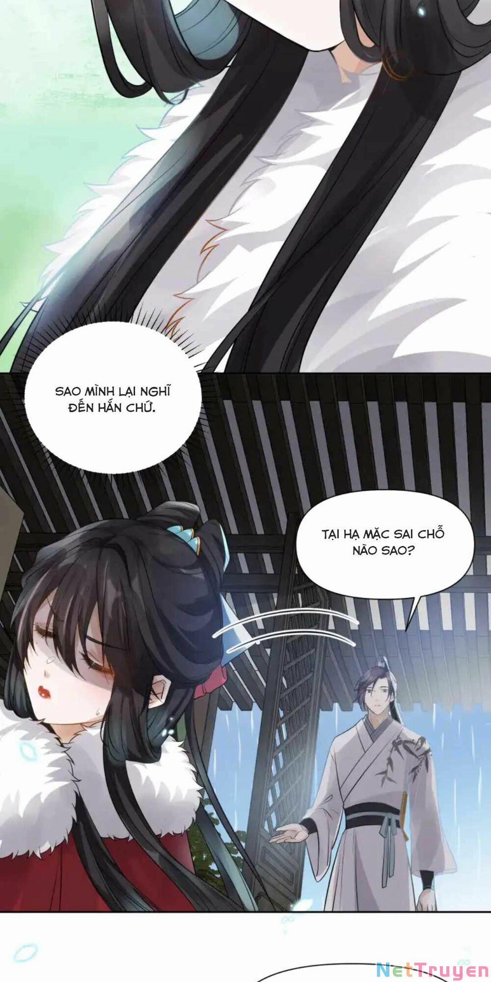 Thái Tử Xin Đừng Gieo Cho Ta Hy Vọng 9 trang 18