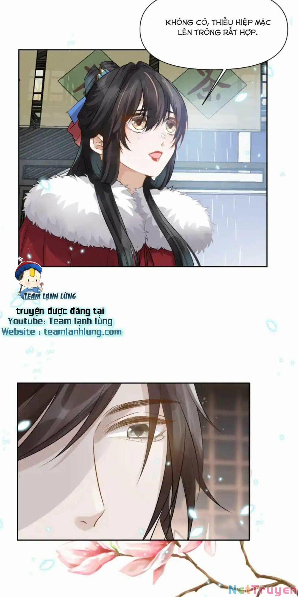 Thái Tử Xin Đừng Gieo Cho Ta Hy Vọng 9 trang 19