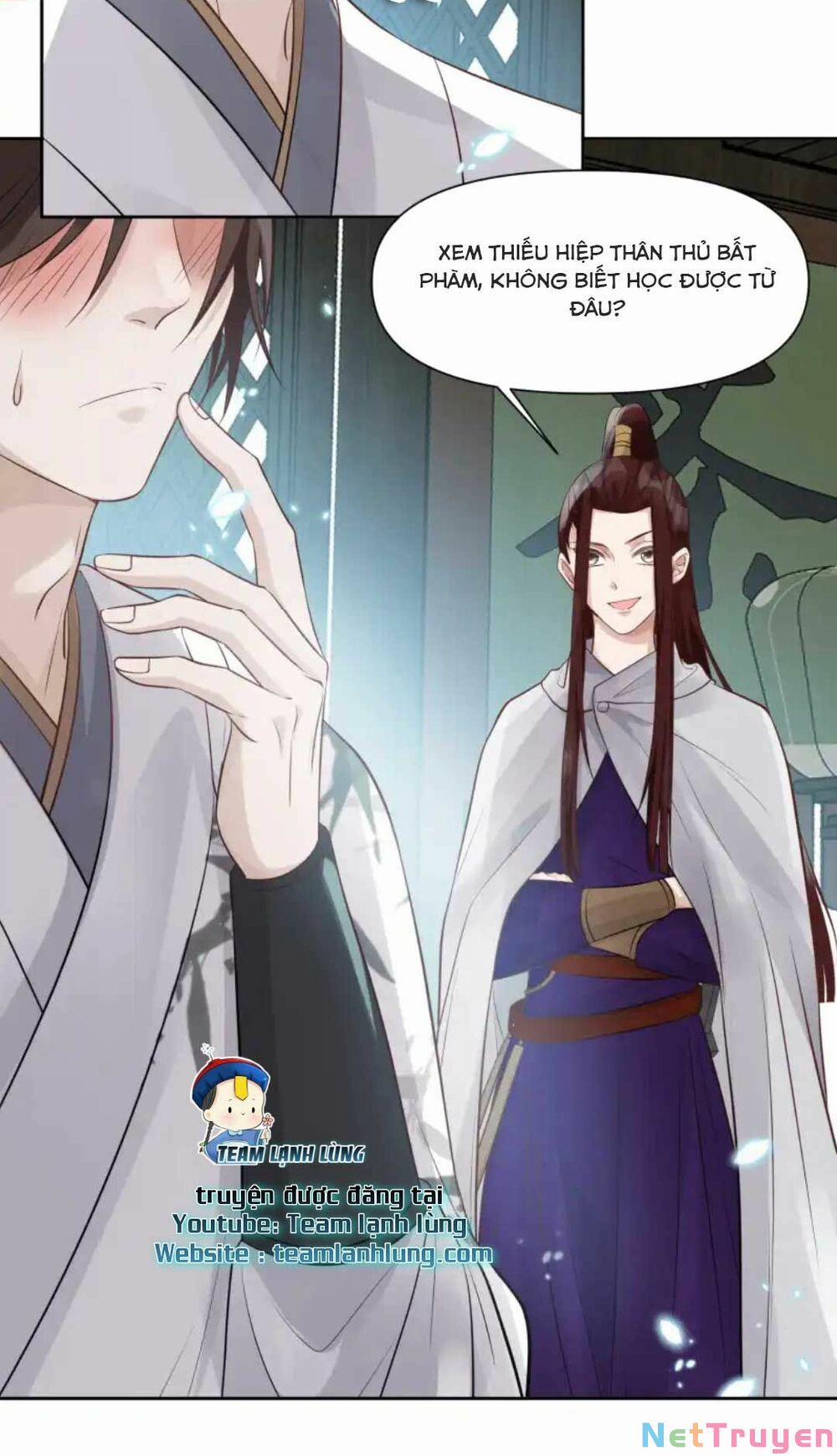 Thái Tử Xin Đừng Gieo Cho Ta Hy Vọng 9 trang 21