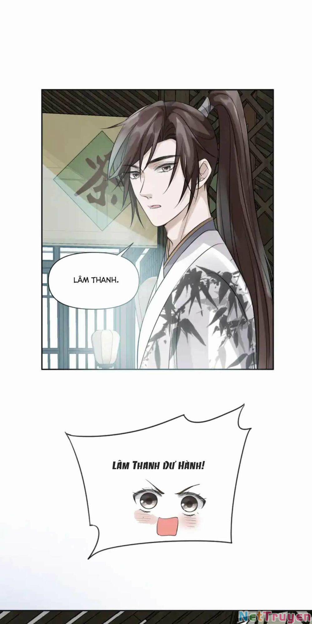 Thái Tử Xin Đừng Gieo Cho Ta Hy Vọng 9 trang 22