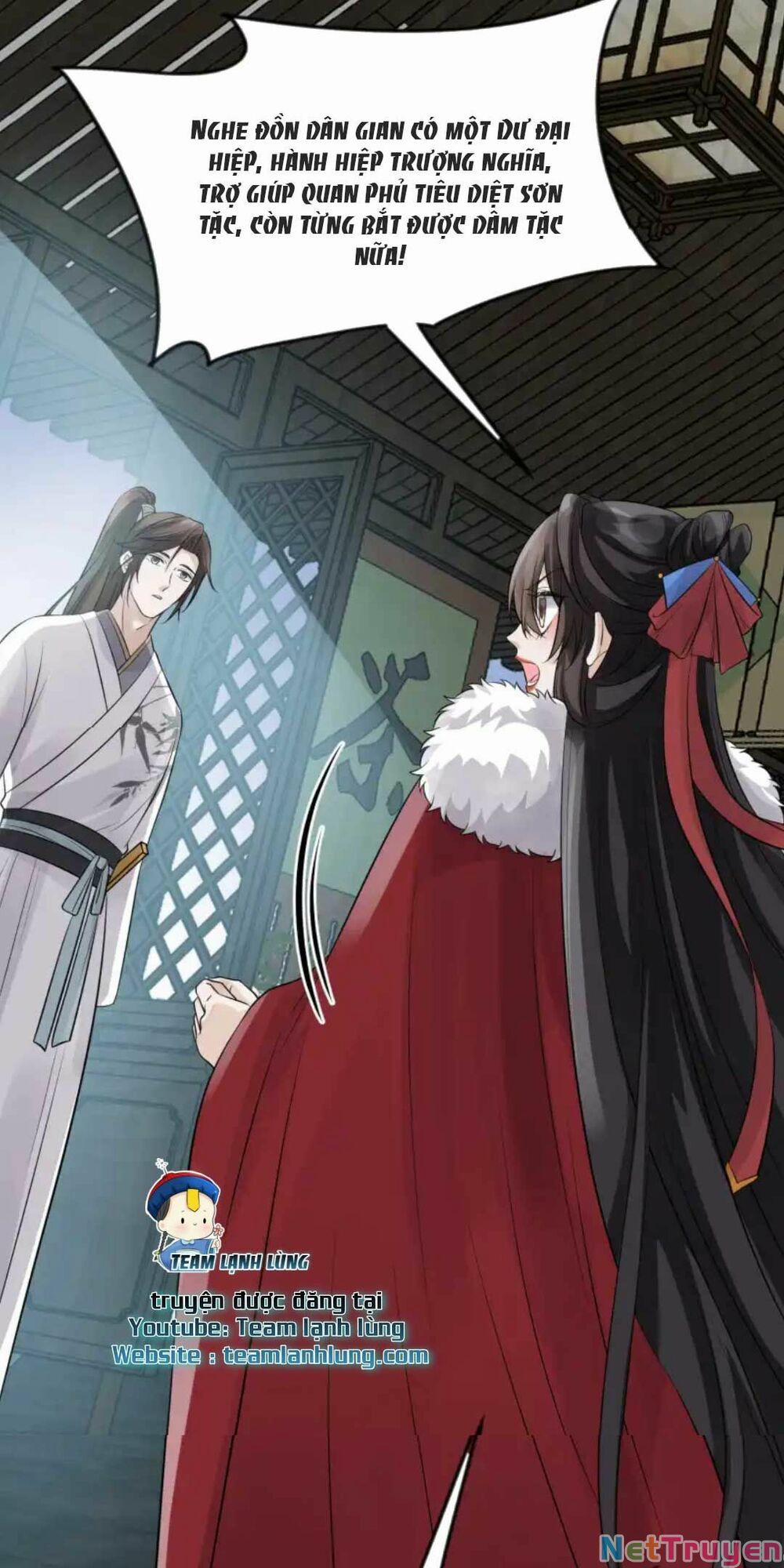 Thái Tử Xin Đừng Gieo Cho Ta Hy Vọng 9 trang 23