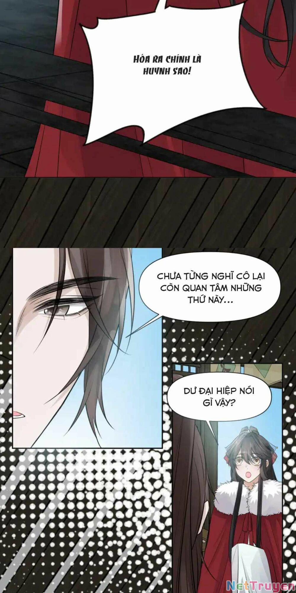 Thái Tử Xin Đừng Gieo Cho Ta Hy Vọng 9 trang 24