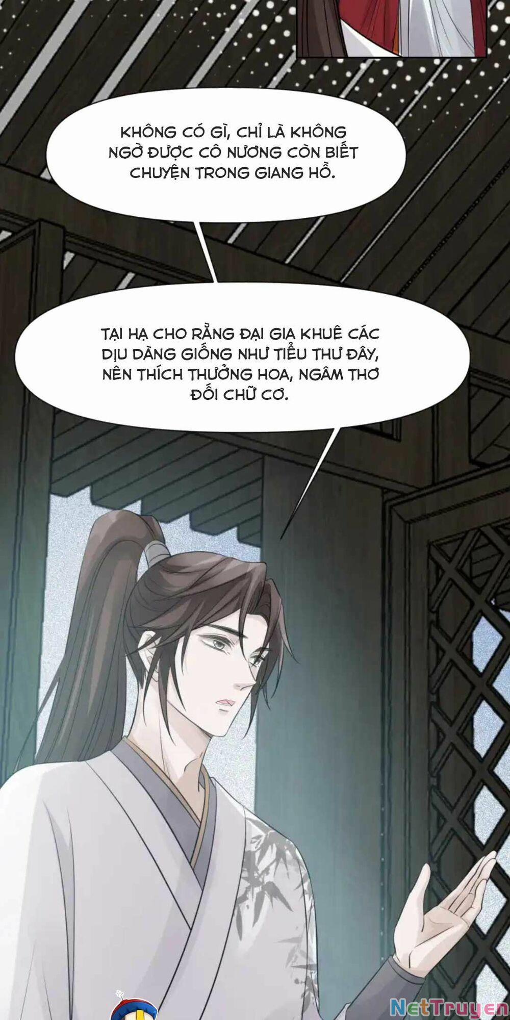 Thái Tử Xin Đừng Gieo Cho Ta Hy Vọng 9 trang 25