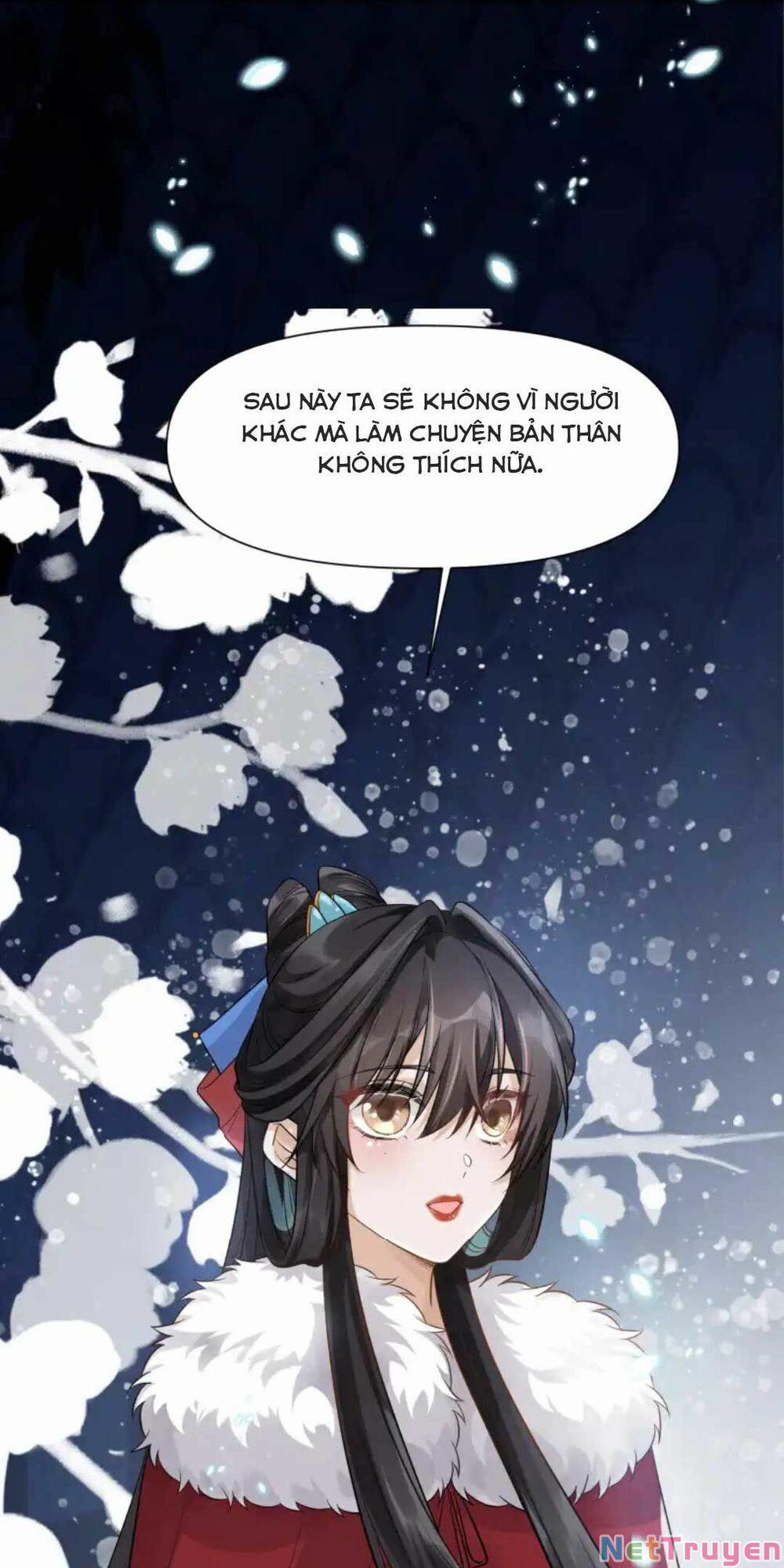 Thái Tử Xin Đừng Gieo Cho Ta Hy Vọng 9 trang 29