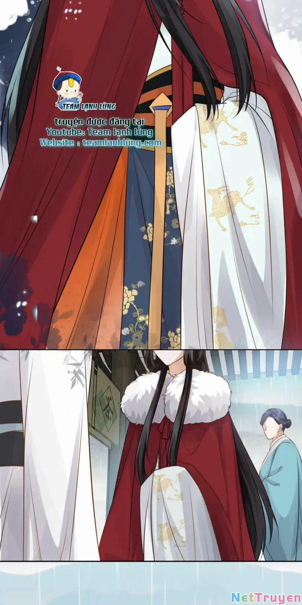 Thái Tử Xin Đừng Gieo Cho Ta Hy Vọng 9 trang 30