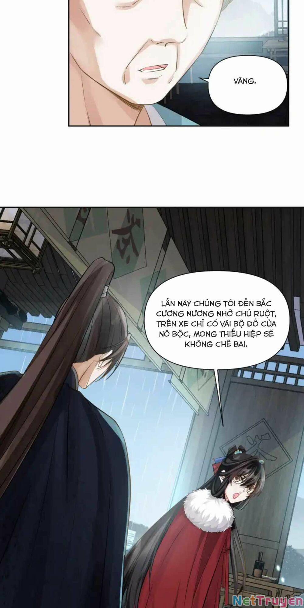 Thái Tử Xin Đừng Gieo Cho Ta Hy Vọng 9 trang 4