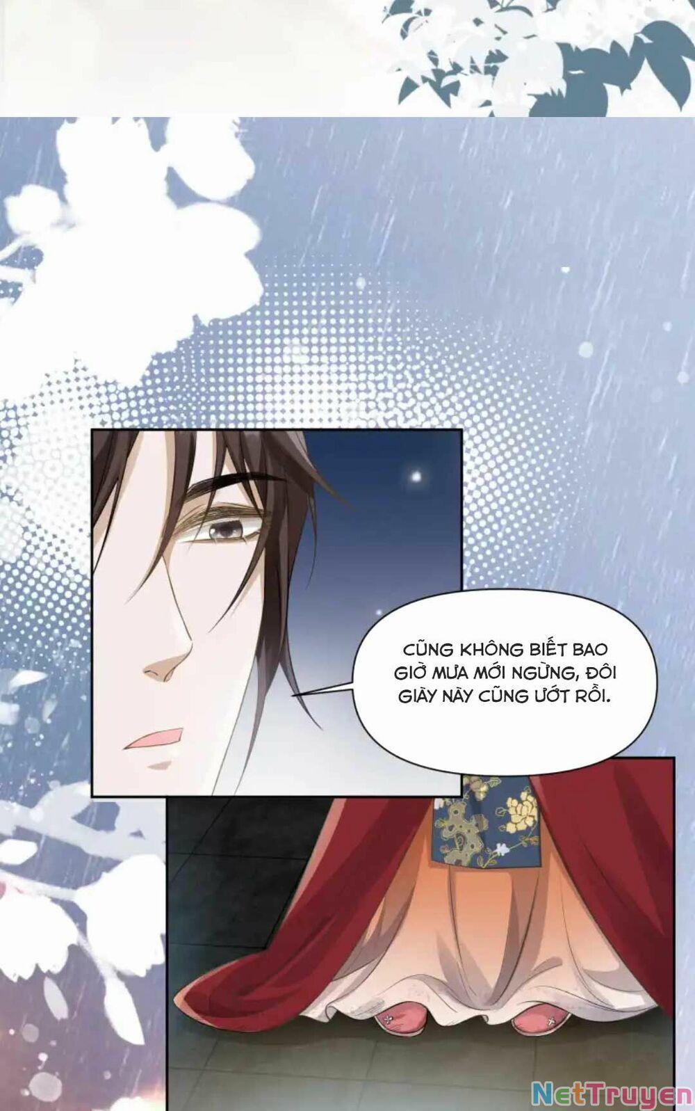 Thái Tử Xin Đừng Gieo Cho Ta Hy Vọng 9 trang 6