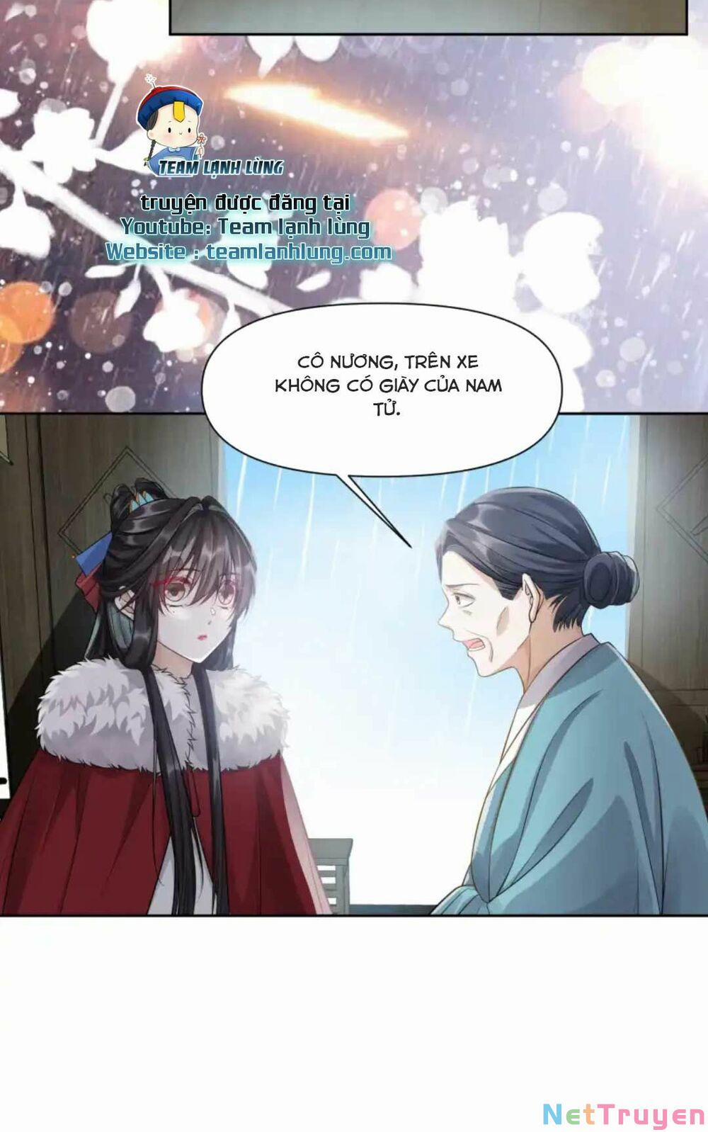 Thái Tử Xin Đừng Gieo Cho Ta Hy Vọng 9 trang 7