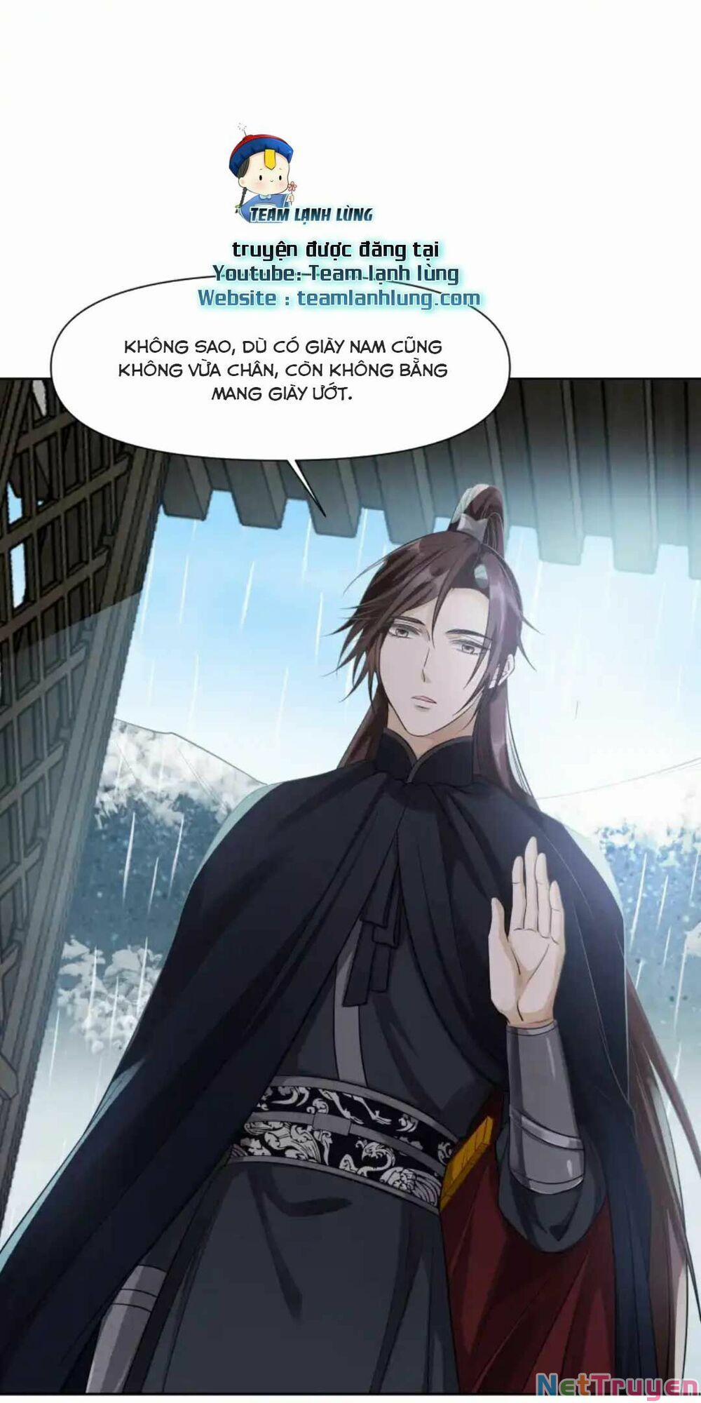 Thái Tử Xin Đừng Gieo Cho Ta Hy Vọng 9 trang 8