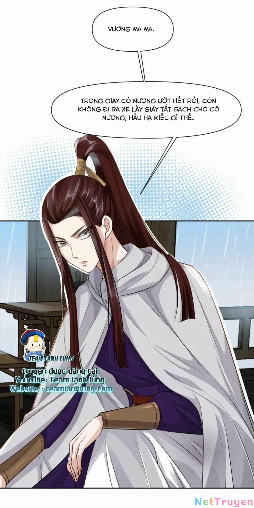 Thái Tử Xin Đừng Gieo Cho Ta Hy Vọng 9 trang 9