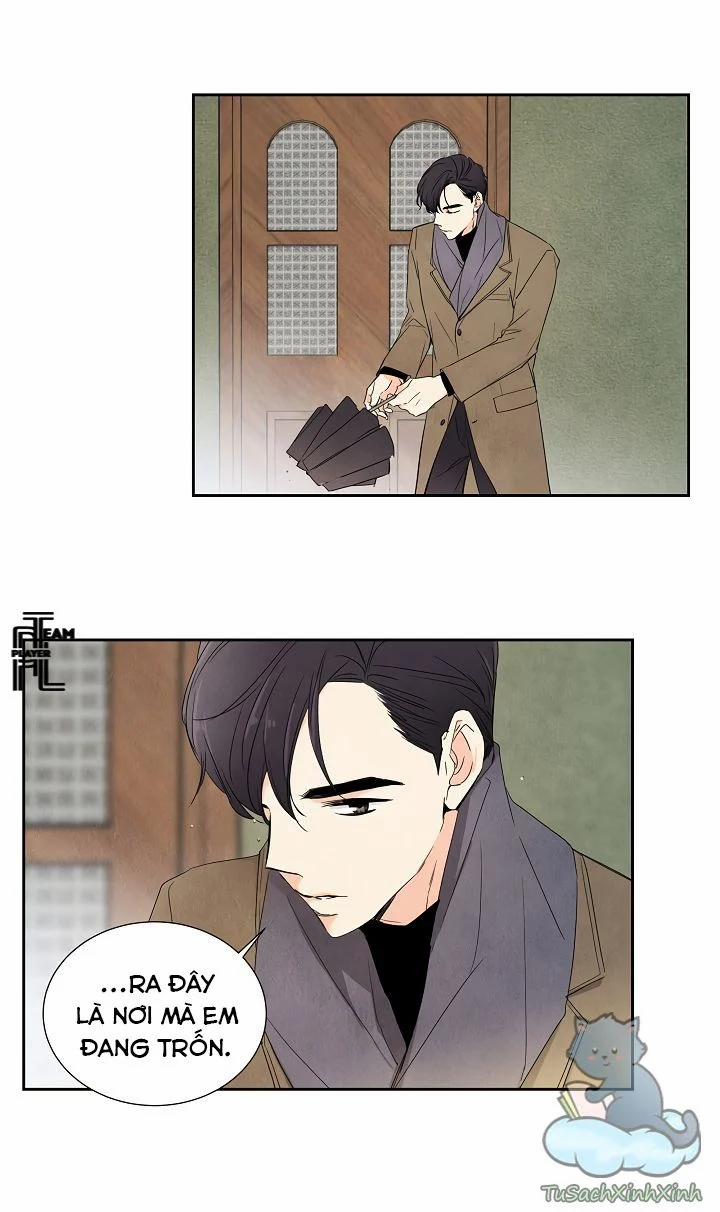 Thậm Chí Có Tổn Thương Đi Chăng Nữa, Em Vẫn Muốn Yêu Anh 1 trang 5