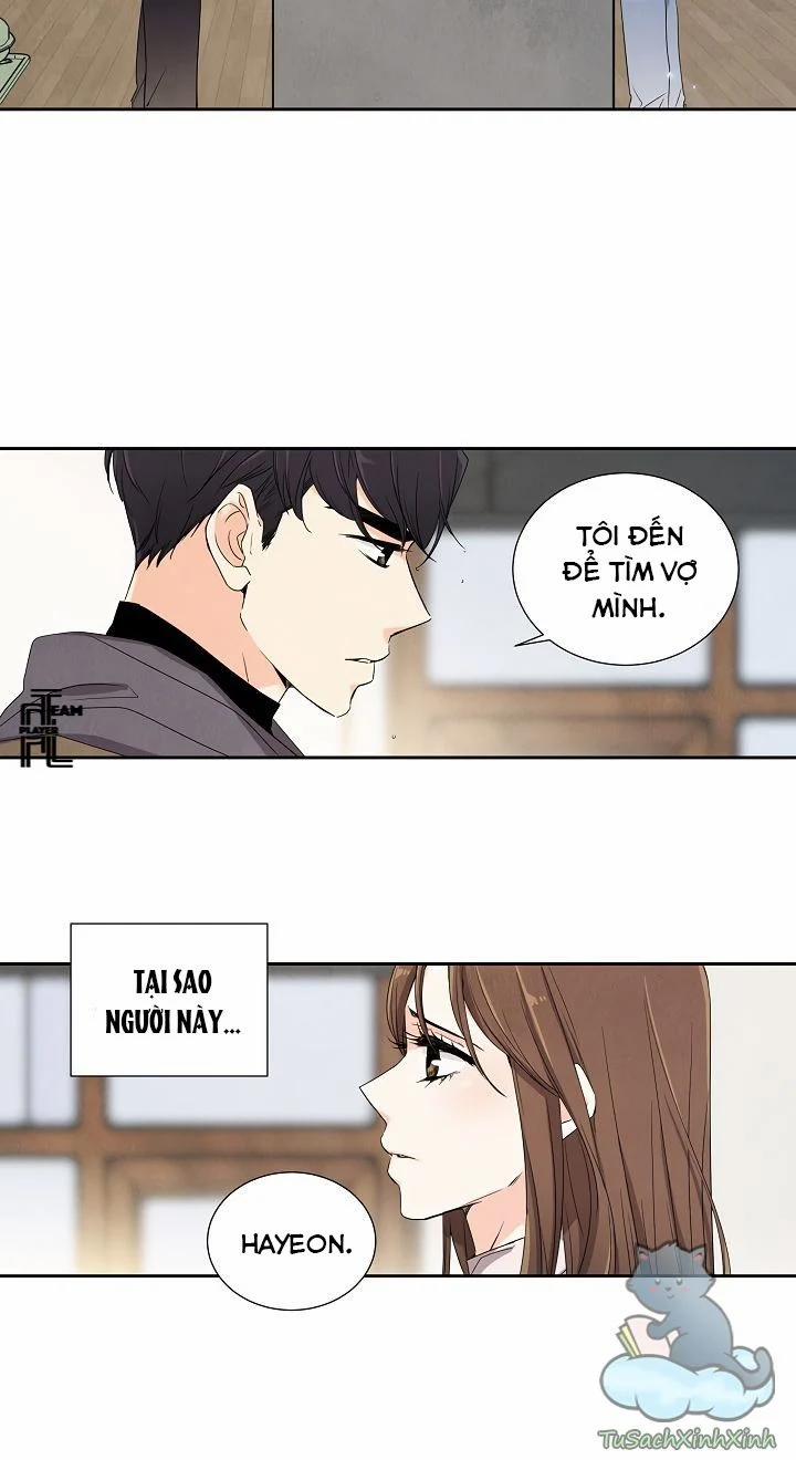 Thậm Chí Có Tổn Thương Đi Chăng Nữa, Em Vẫn Muốn Yêu Anh 1 trang 9