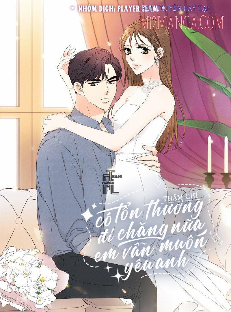Thậm Chí Có Tổn Thương Đi Chăng Nữa, Em Vẫn Muốn Yêu Anh 10 trang 0