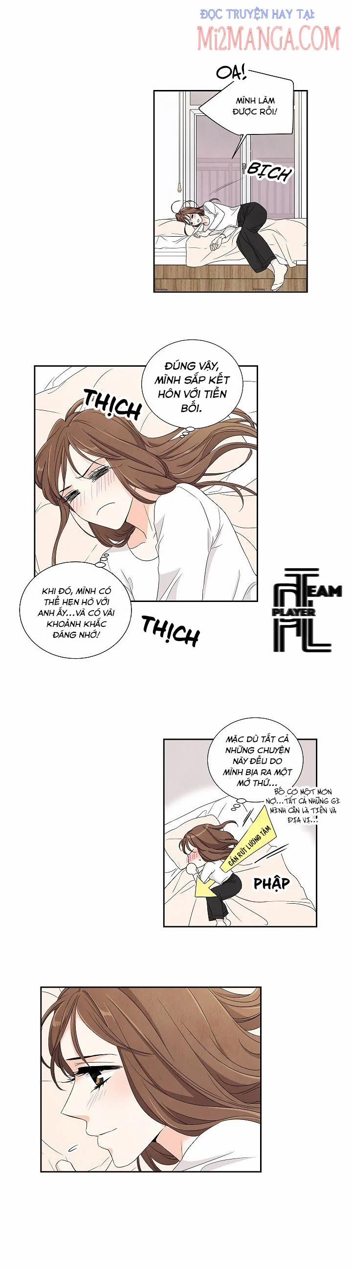 Thậm Chí Có Tổn Thương Đi Chăng Nữa, Em Vẫn Muốn Yêu Anh 10 trang 12