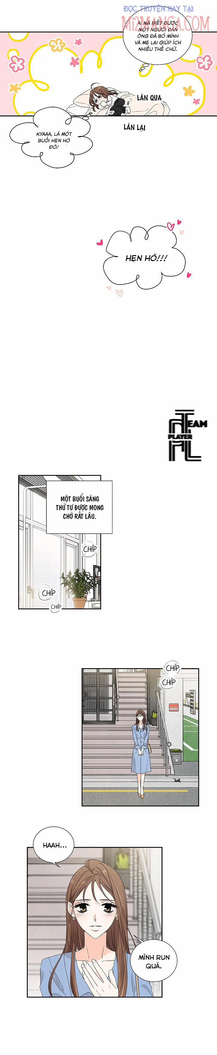 Thậm Chí Có Tổn Thương Đi Chăng Nữa, Em Vẫn Muốn Yêu Anh 10 trang 13