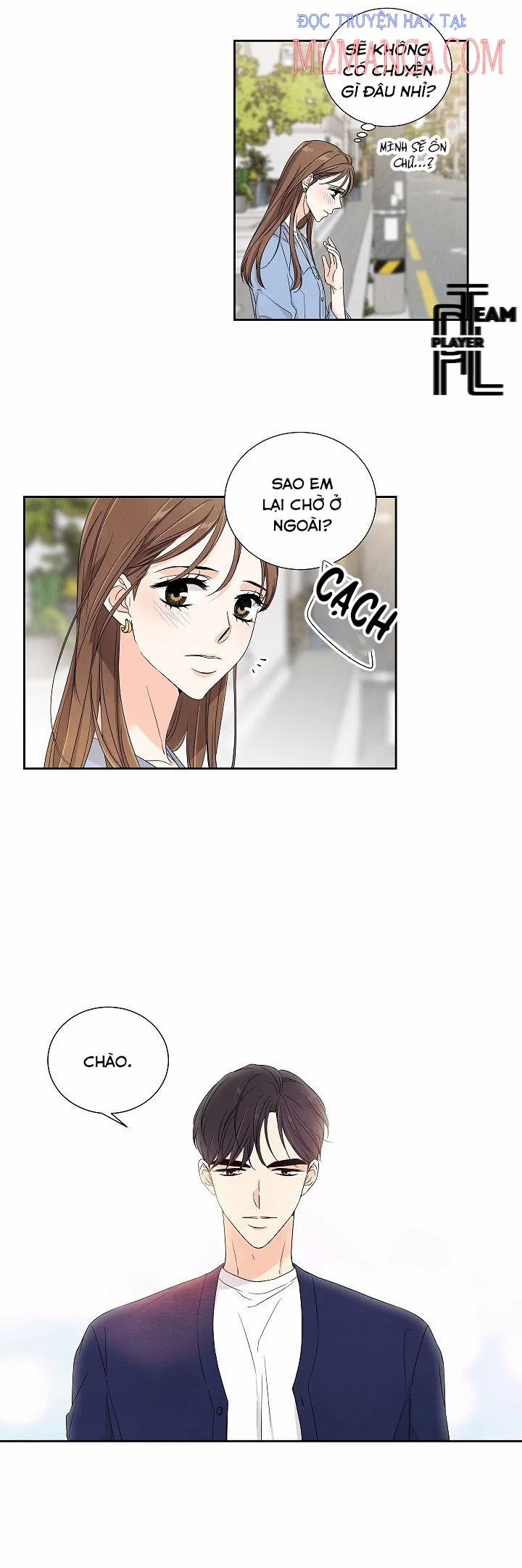 Thậm Chí Có Tổn Thương Đi Chăng Nữa, Em Vẫn Muốn Yêu Anh 10 trang 14