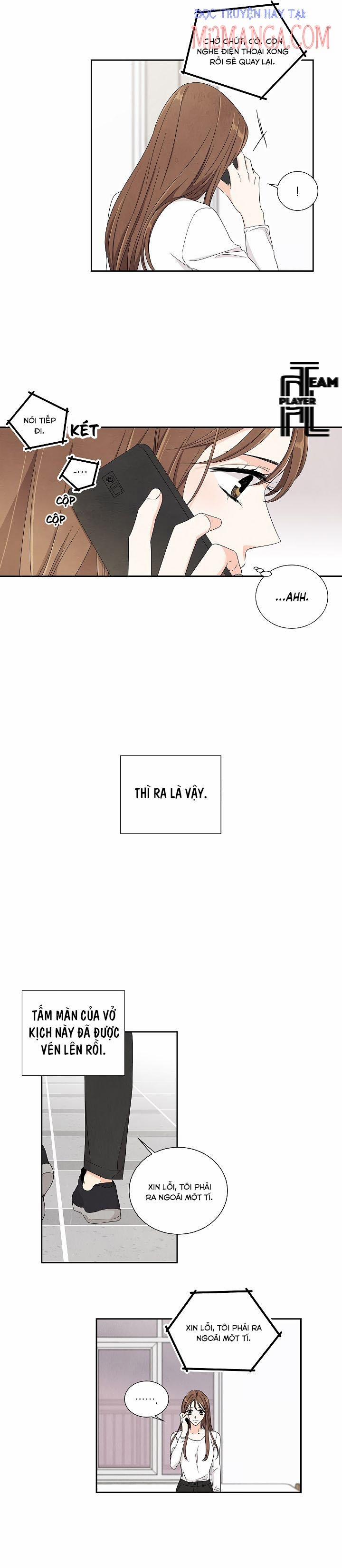 Thậm Chí Có Tổn Thương Đi Chăng Nữa, Em Vẫn Muốn Yêu Anh 10 trang 4