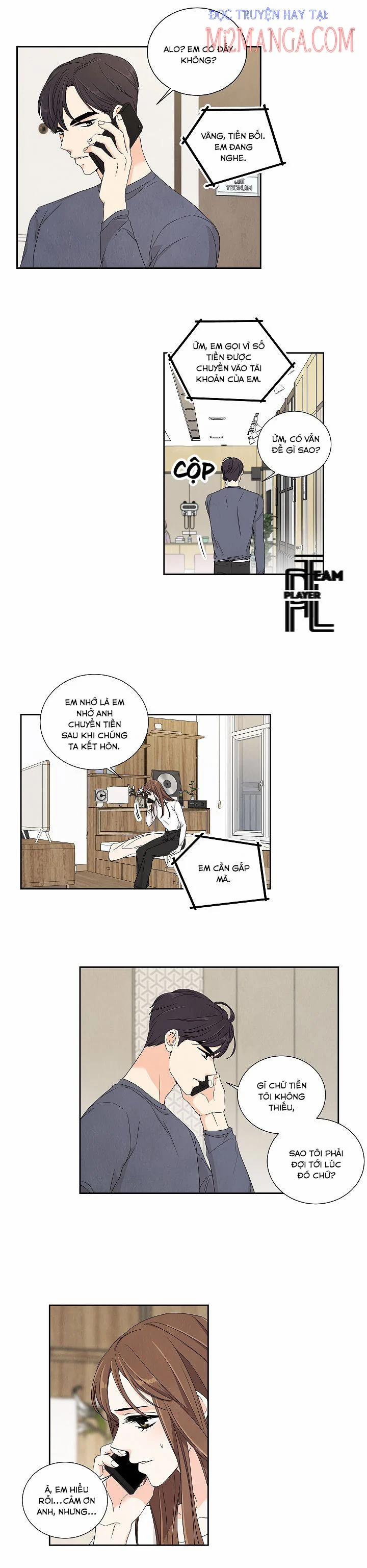 Thậm Chí Có Tổn Thương Đi Chăng Nữa, Em Vẫn Muốn Yêu Anh 10 trang 5