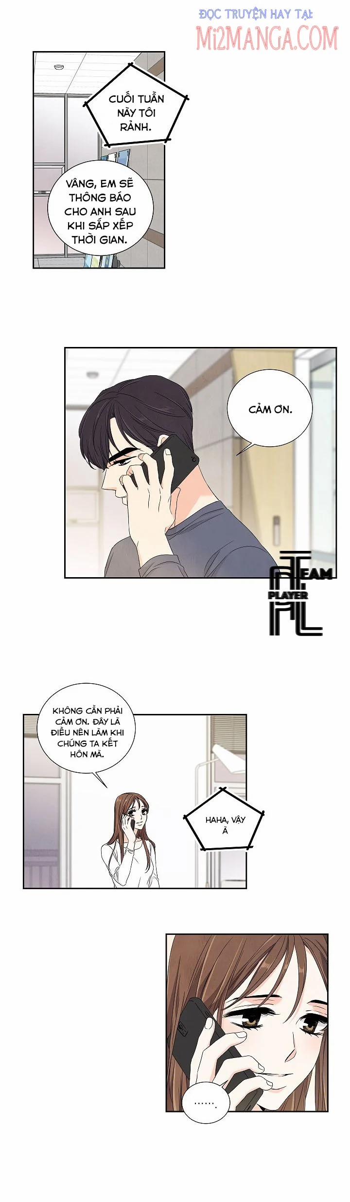 Thậm Chí Có Tổn Thương Đi Chăng Nữa, Em Vẫn Muốn Yêu Anh 10 trang 8