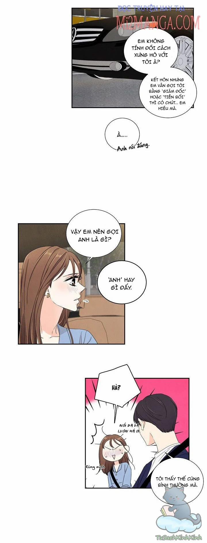 Thậm Chí Có Tổn Thương Đi Chăng Nữa, Em Vẫn Muốn Yêu Anh 11 trang 11