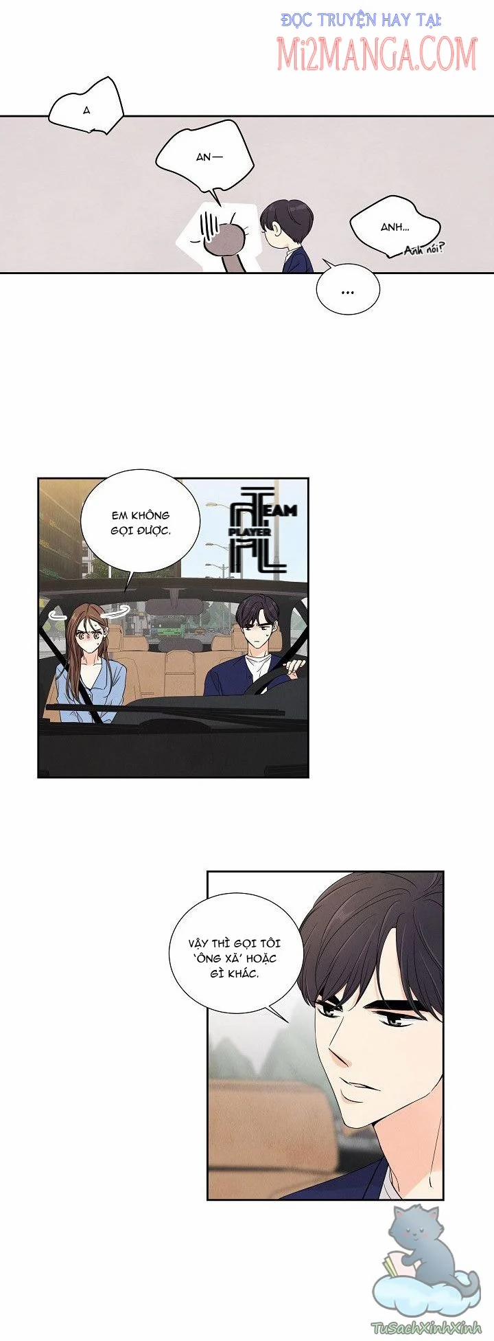 Thậm Chí Có Tổn Thương Đi Chăng Nữa, Em Vẫn Muốn Yêu Anh 11 trang 12