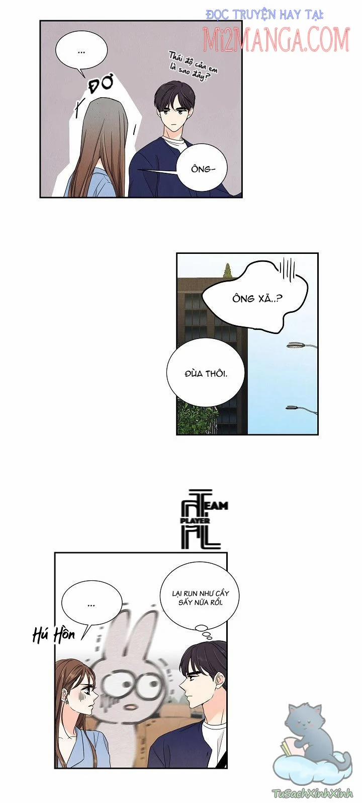 Thậm Chí Có Tổn Thương Đi Chăng Nữa, Em Vẫn Muốn Yêu Anh 11 trang 13