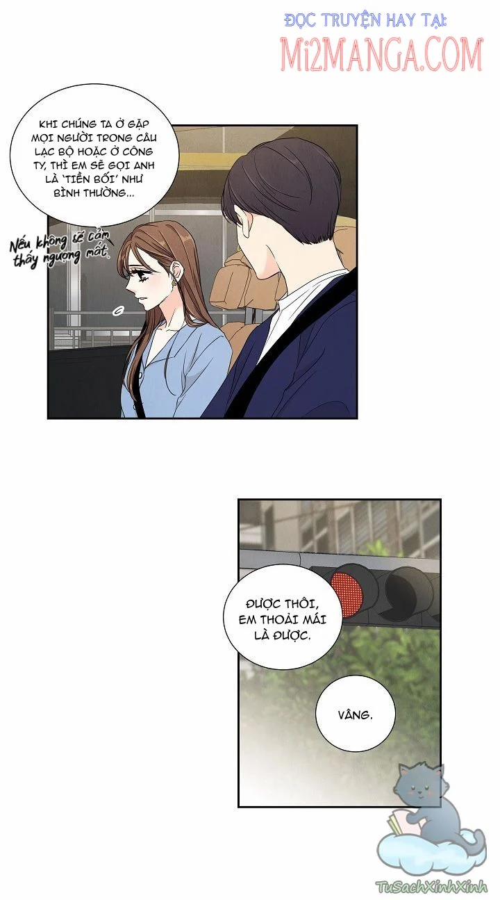 Thậm Chí Có Tổn Thương Đi Chăng Nữa, Em Vẫn Muốn Yêu Anh 11 trang 15