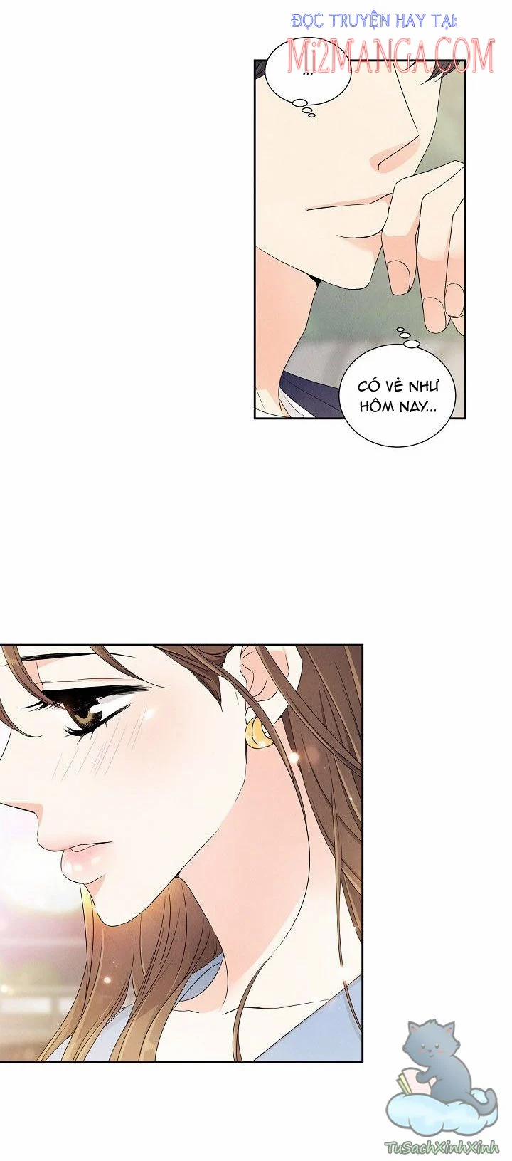 Thậm Chí Có Tổn Thương Đi Chăng Nữa, Em Vẫn Muốn Yêu Anh 11 trang 18