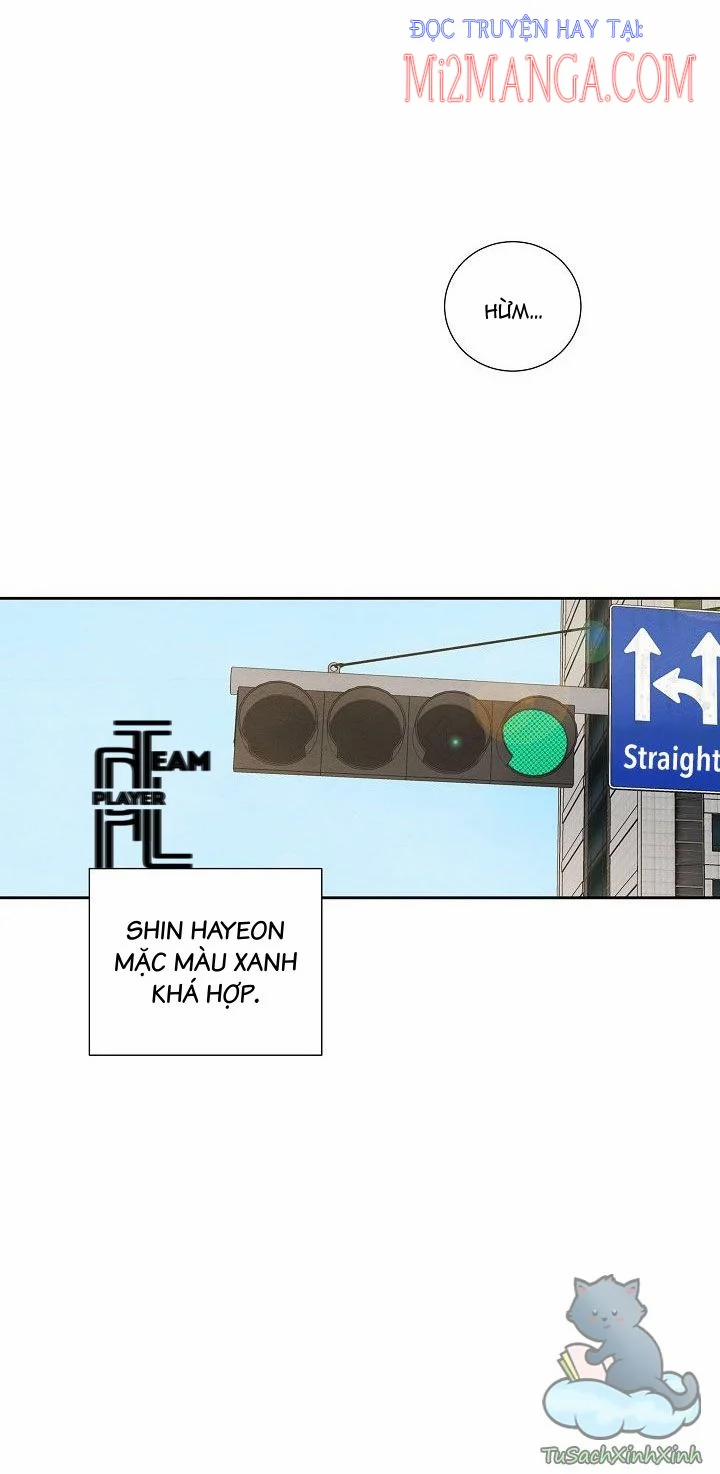 Thậm Chí Có Tổn Thương Đi Chăng Nữa, Em Vẫn Muốn Yêu Anh 11 trang 19