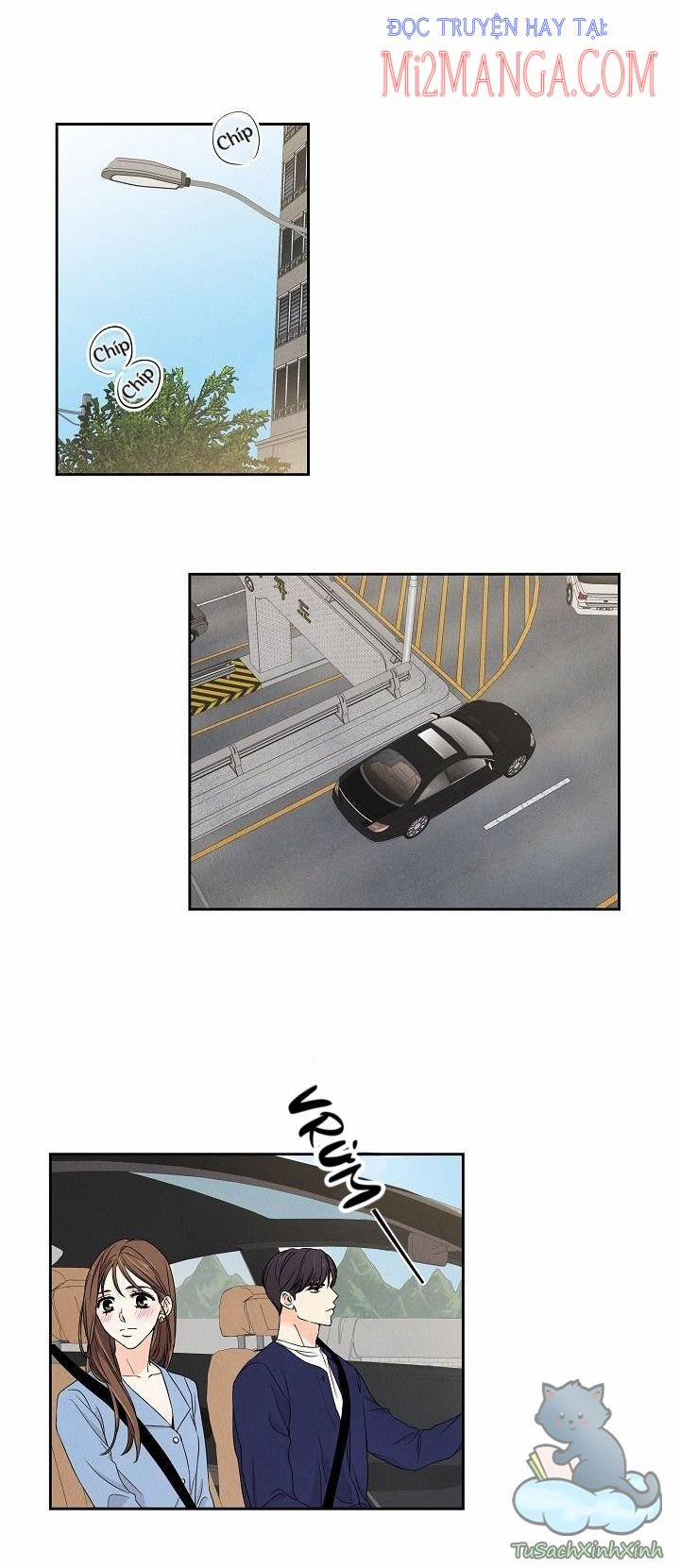 Thậm Chí Có Tổn Thương Đi Chăng Nữa, Em Vẫn Muốn Yêu Anh 11 trang 2