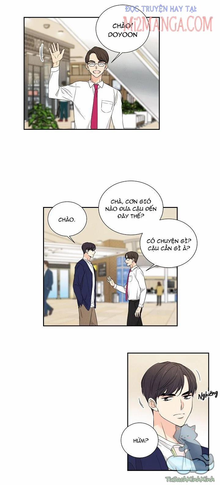 Thậm Chí Có Tổn Thương Đi Chăng Nữa, Em Vẫn Muốn Yêu Anh 11 trang 21