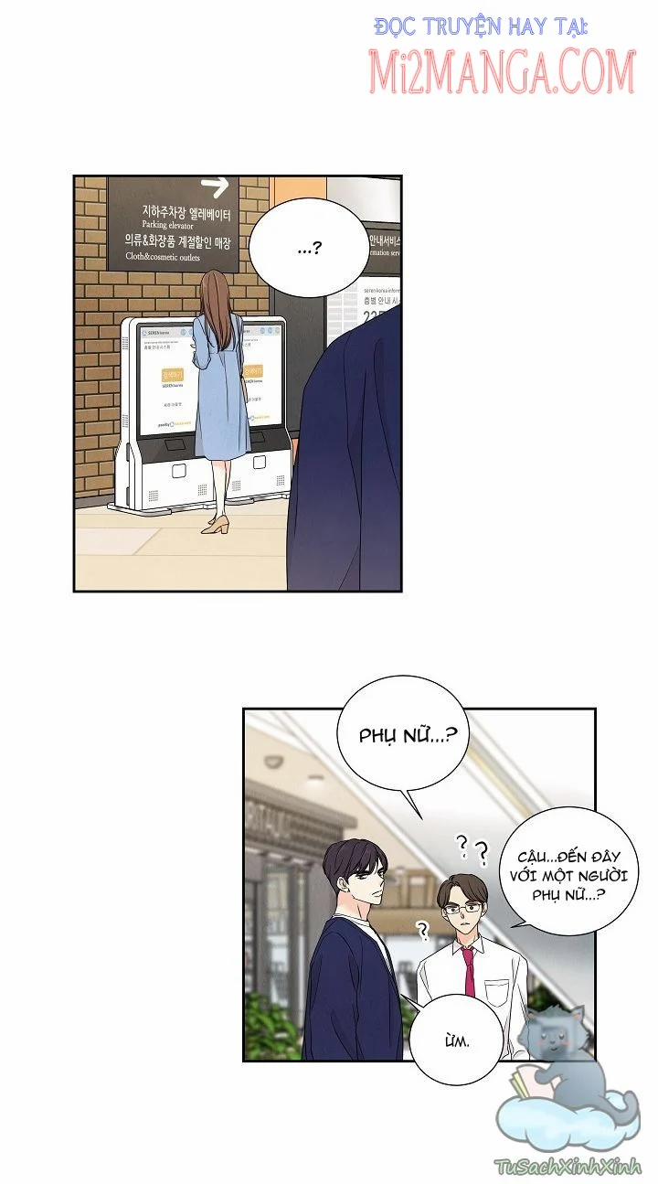 Thậm Chí Có Tổn Thương Đi Chăng Nữa, Em Vẫn Muốn Yêu Anh 11 trang 22