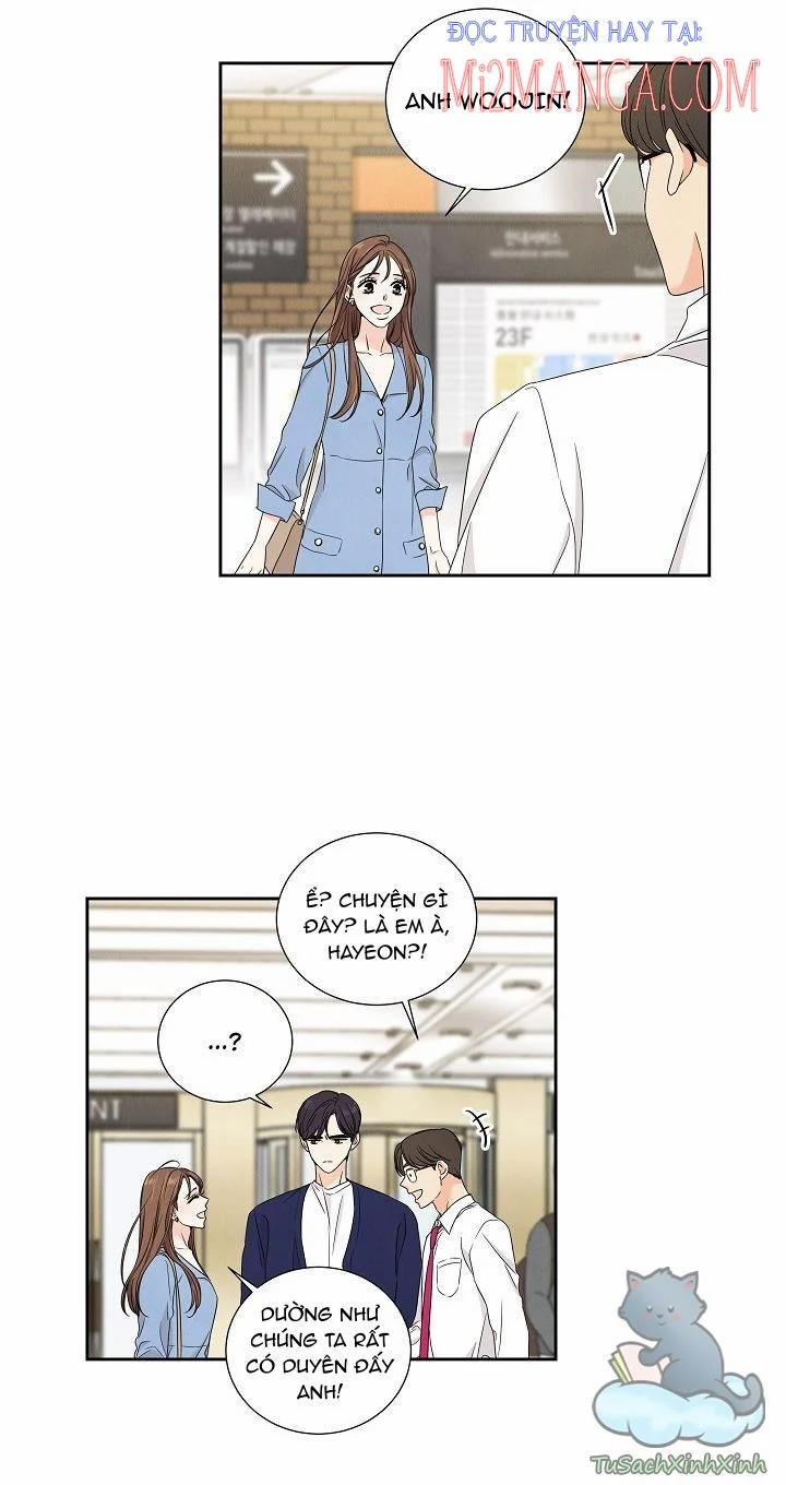 Thậm Chí Có Tổn Thương Đi Chăng Nữa, Em Vẫn Muốn Yêu Anh 11 trang 24