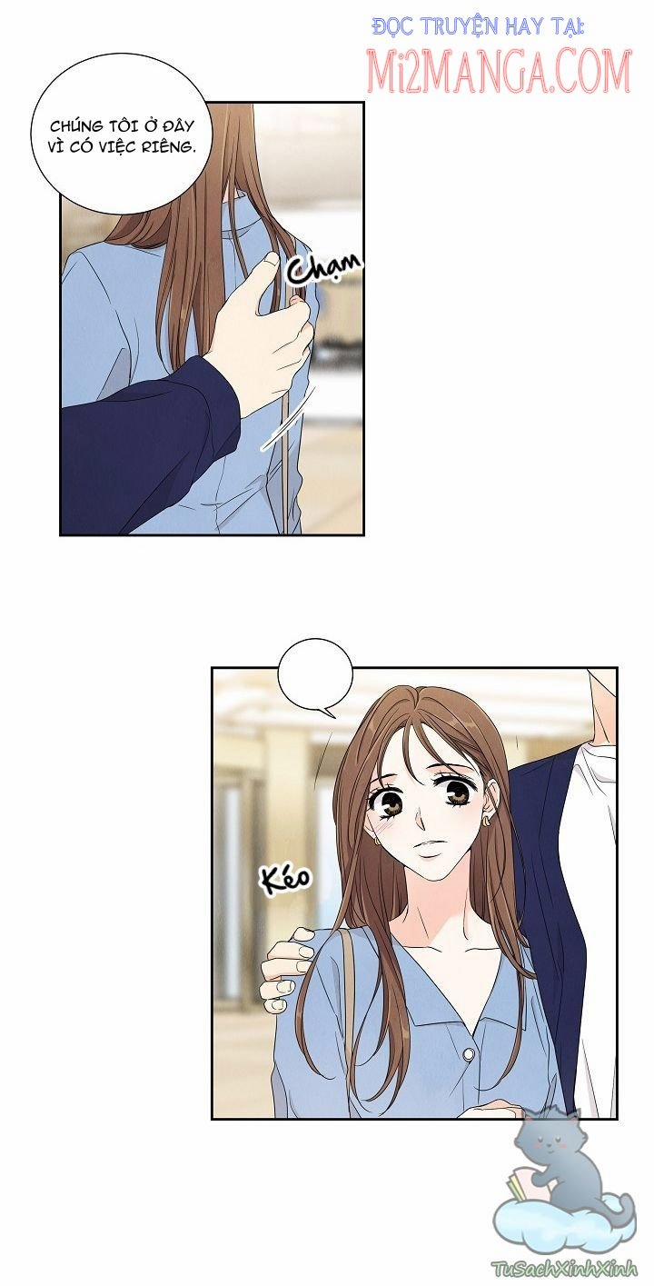 Thậm Chí Có Tổn Thương Đi Chăng Nữa, Em Vẫn Muốn Yêu Anh 11 trang 27