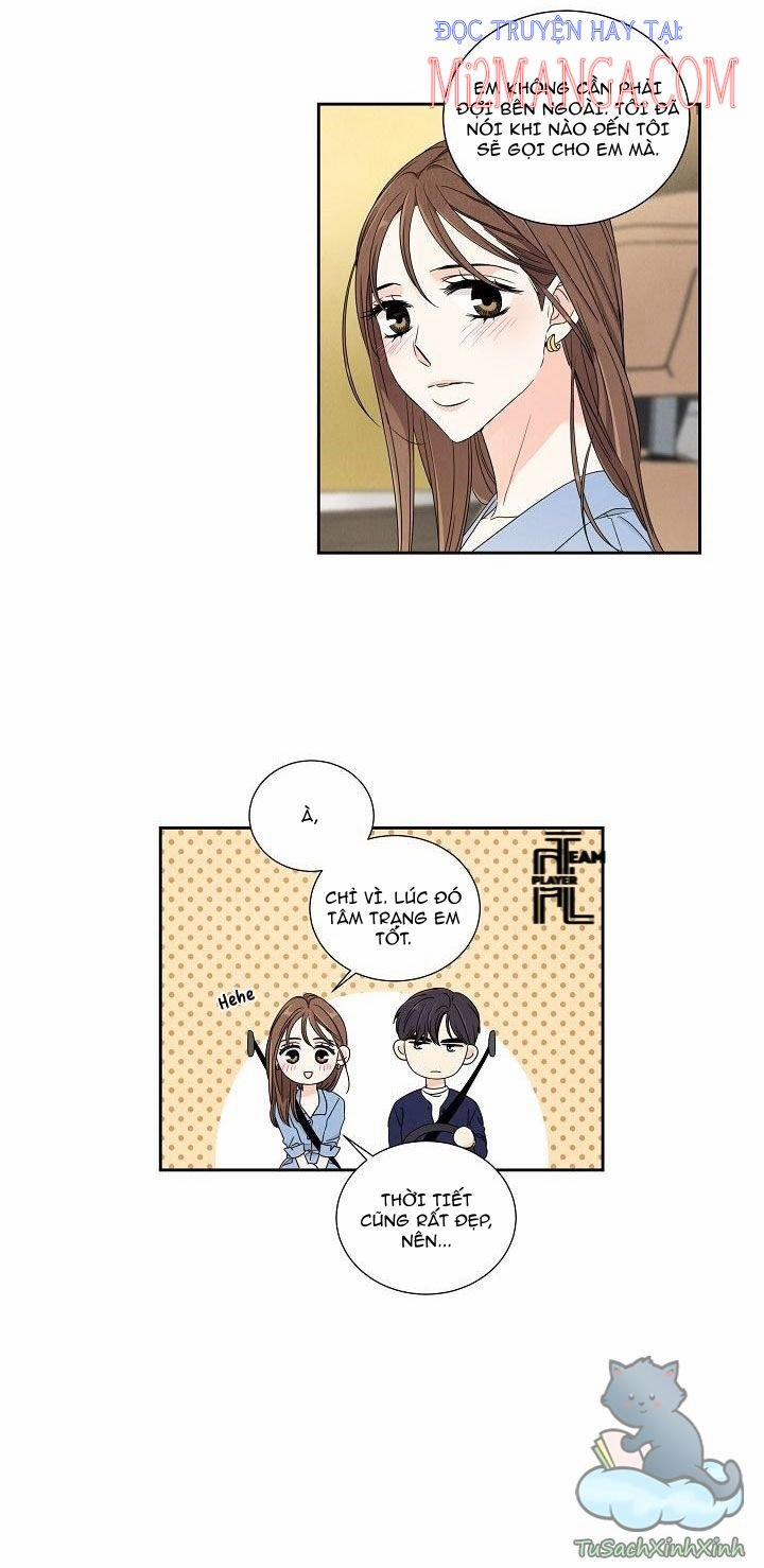 Thậm Chí Có Tổn Thương Đi Chăng Nữa, Em Vẫn Muốn Yêu Anh 11 trang 3