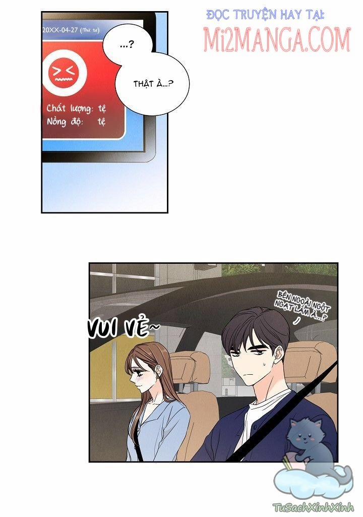 Thậm Chí Có Tổn Thương Đi Chăng Nữa, Em Vẫn Muốn Yêu Anh 11 trang 4